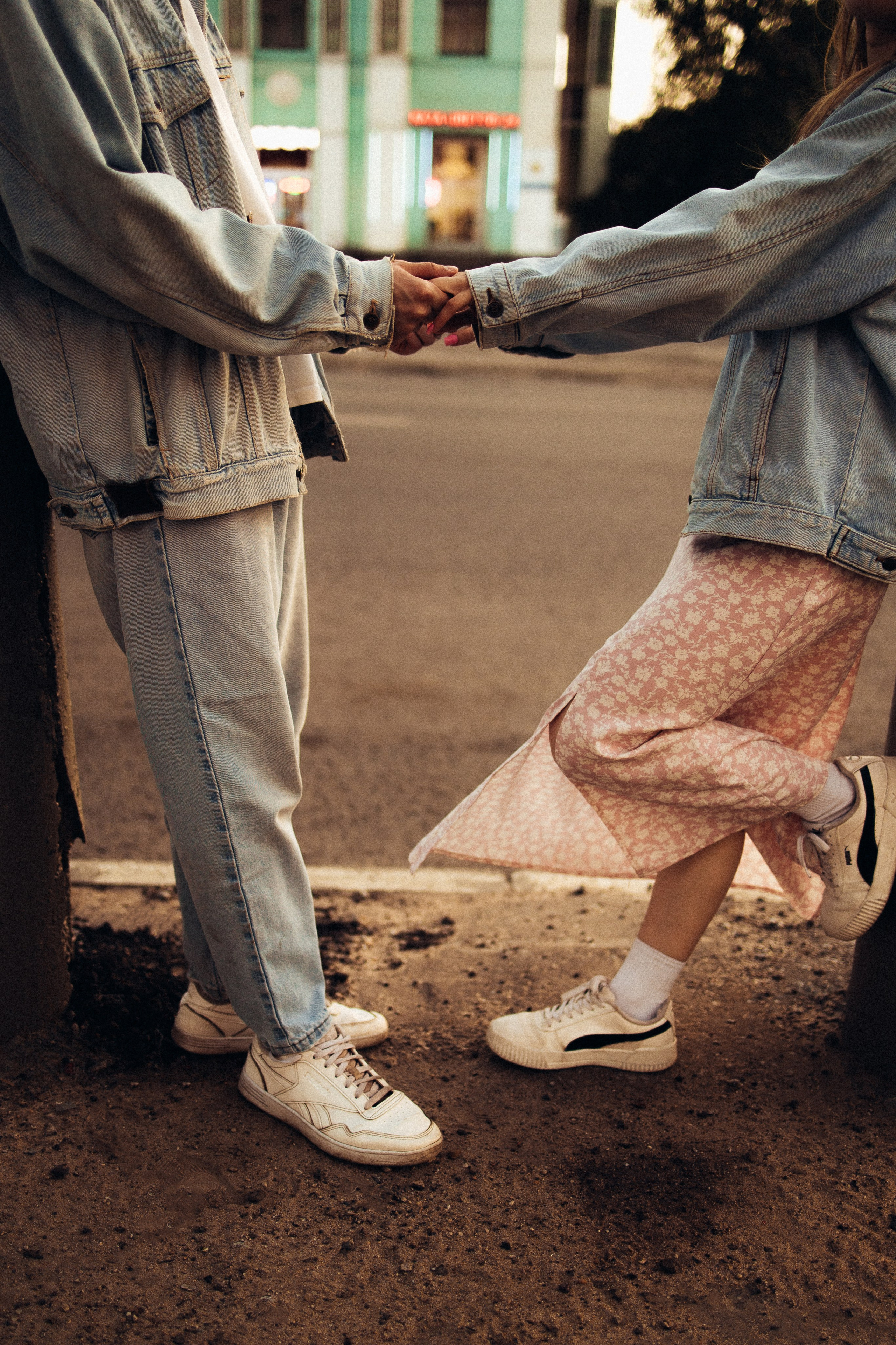 Матвей и Лиза