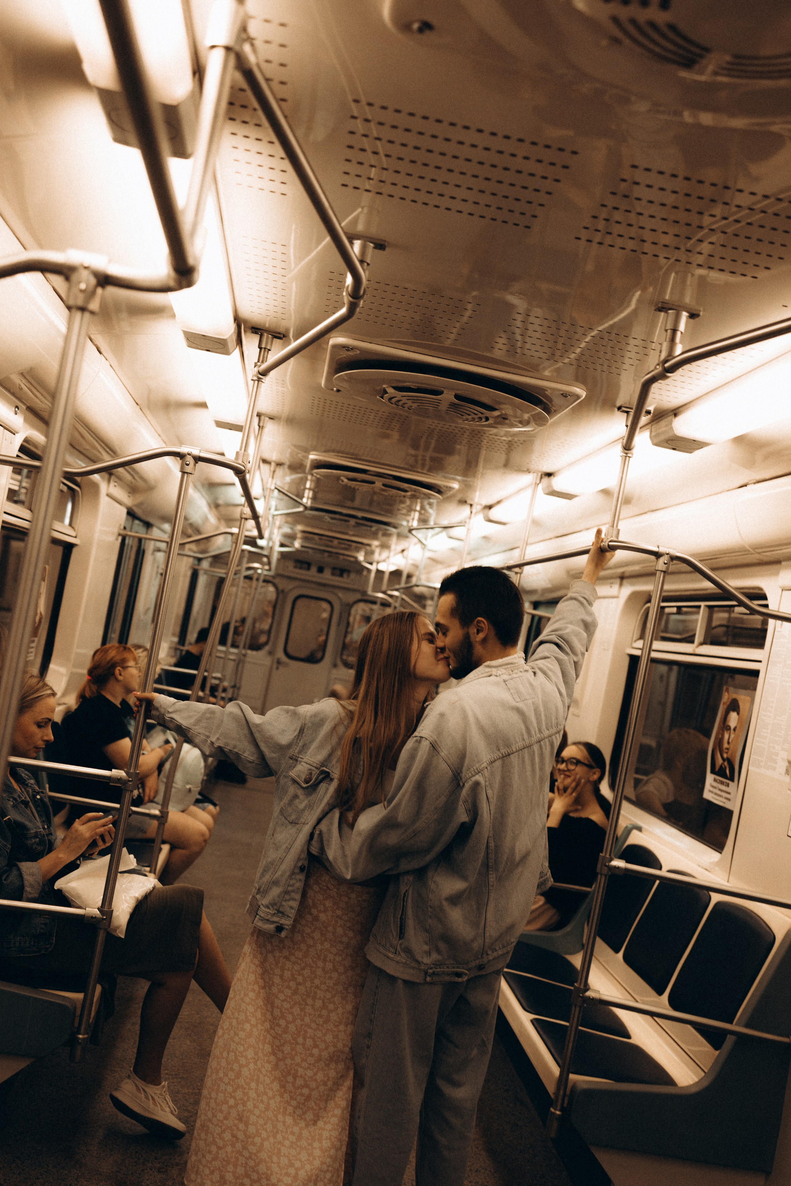 Матвей и Лиза