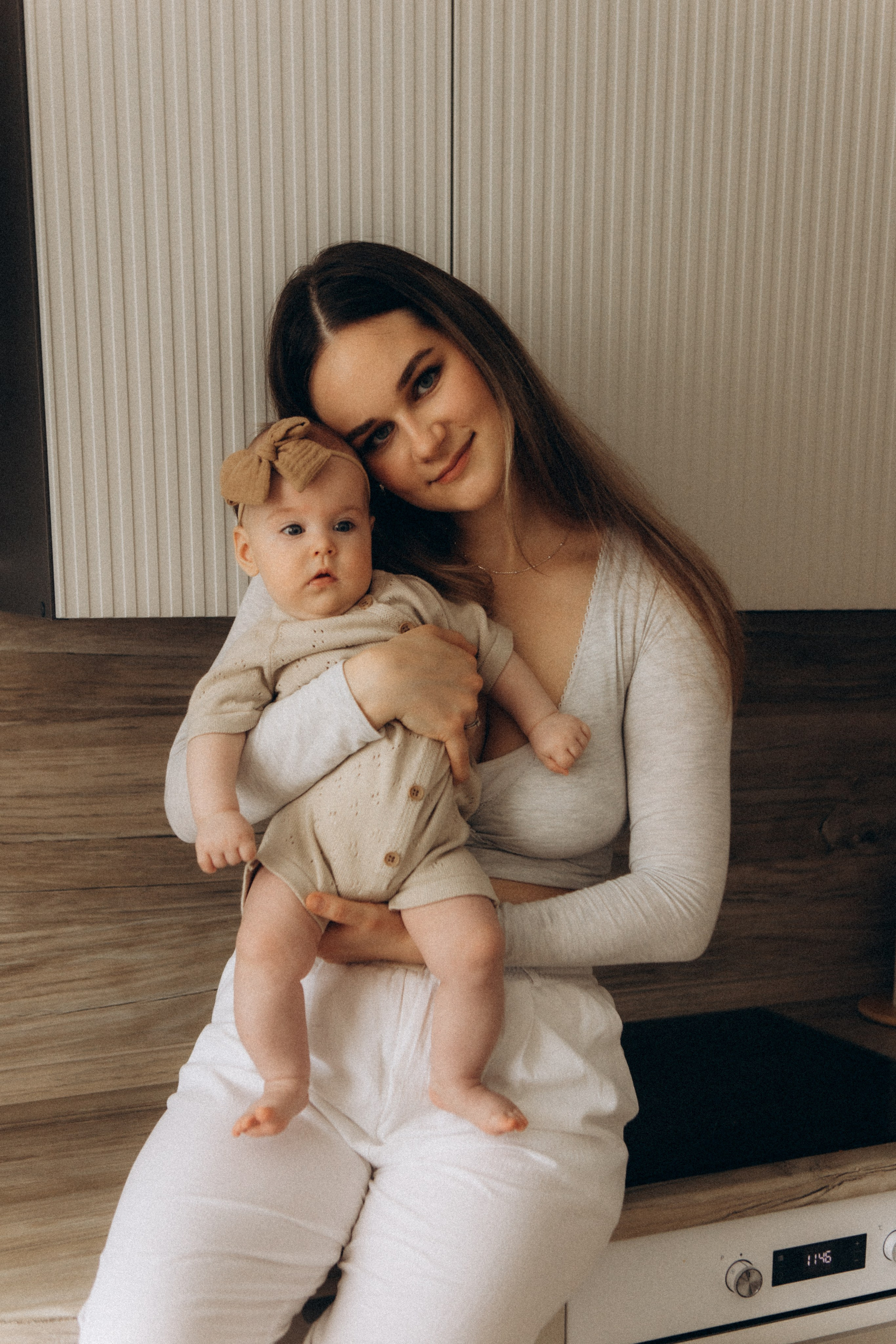 Артем, Катя и Машенька