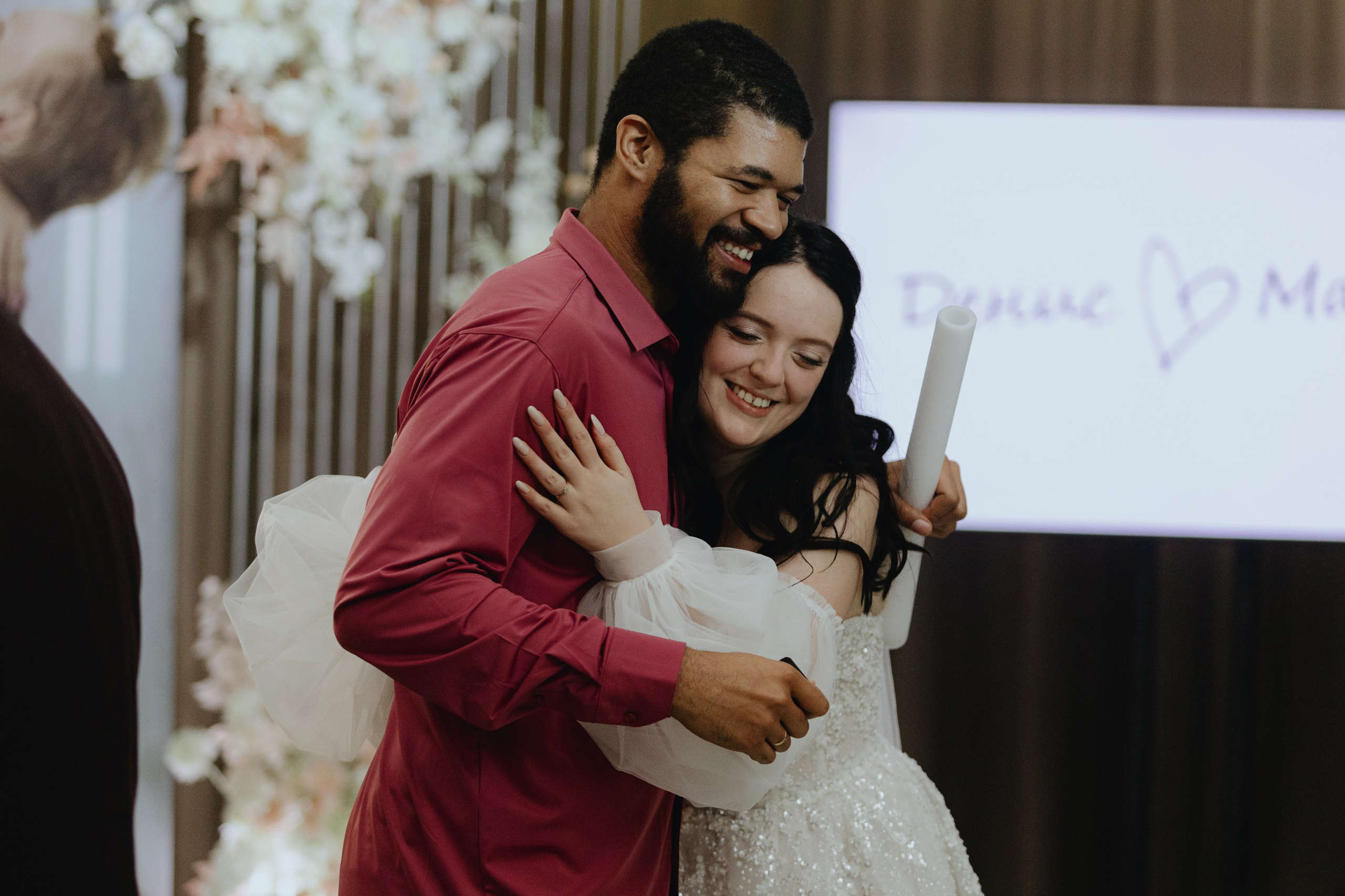 Денис и Мария. LEVORIGINAL