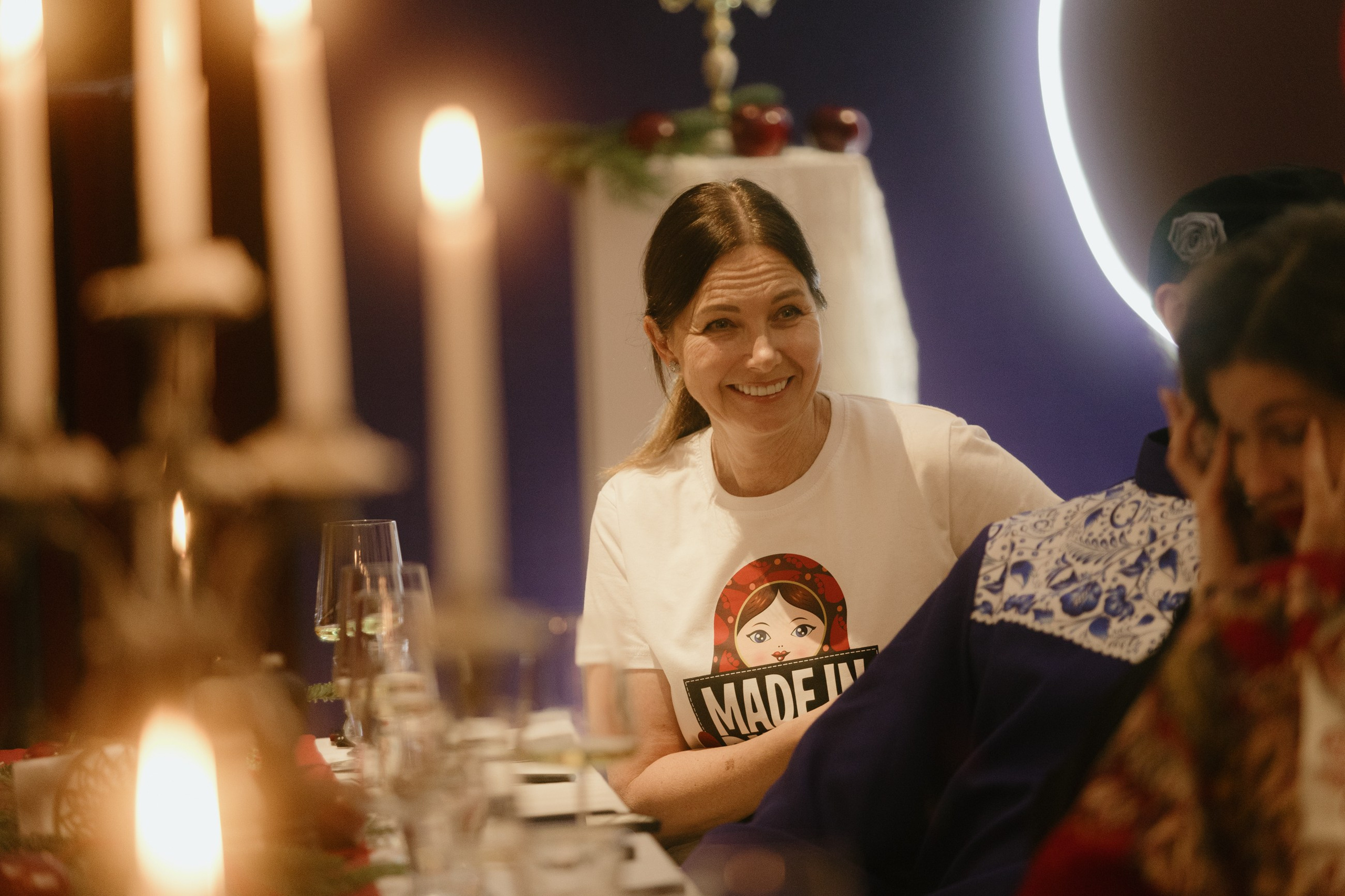 Краса корпоратив. LEVORIGINAL