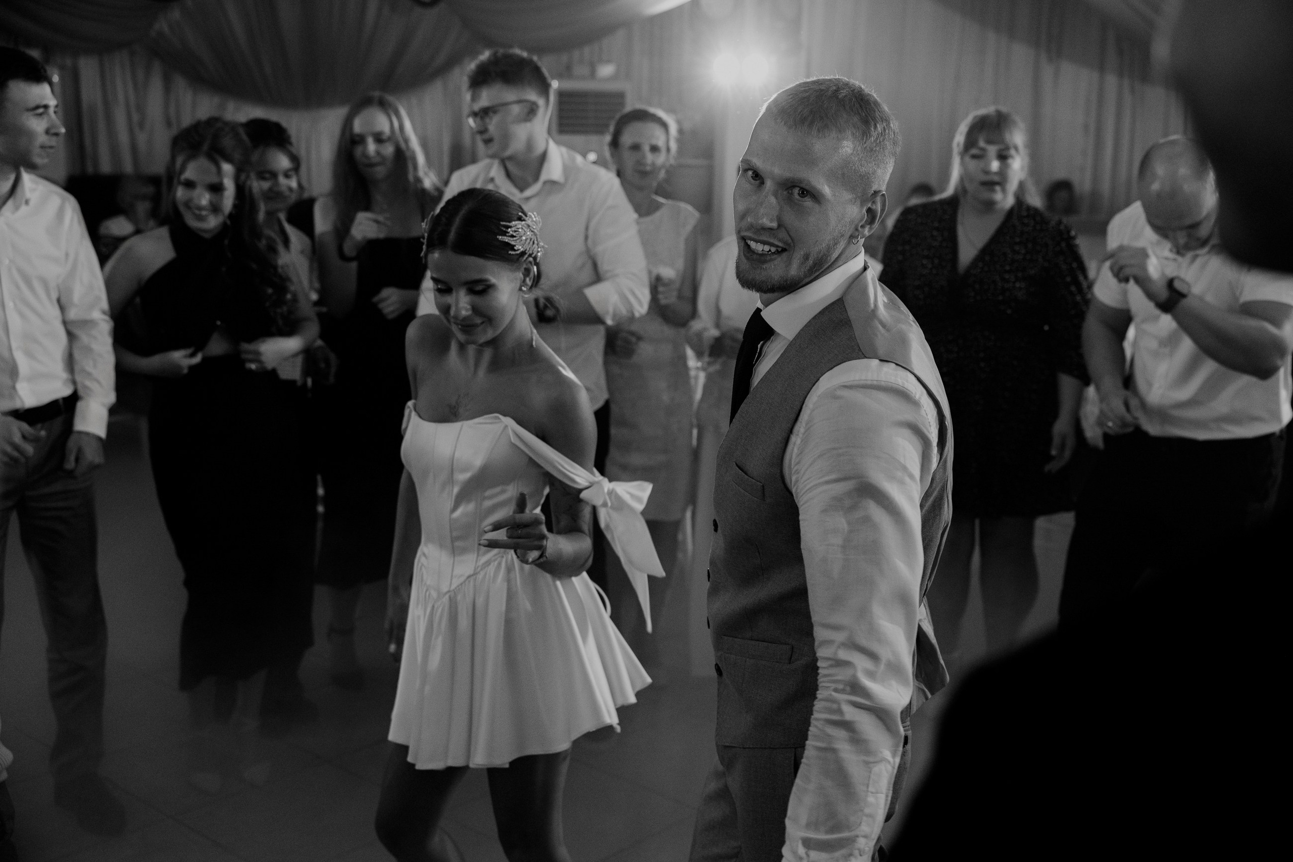 Михаил и Яна. LEVORIGINAL