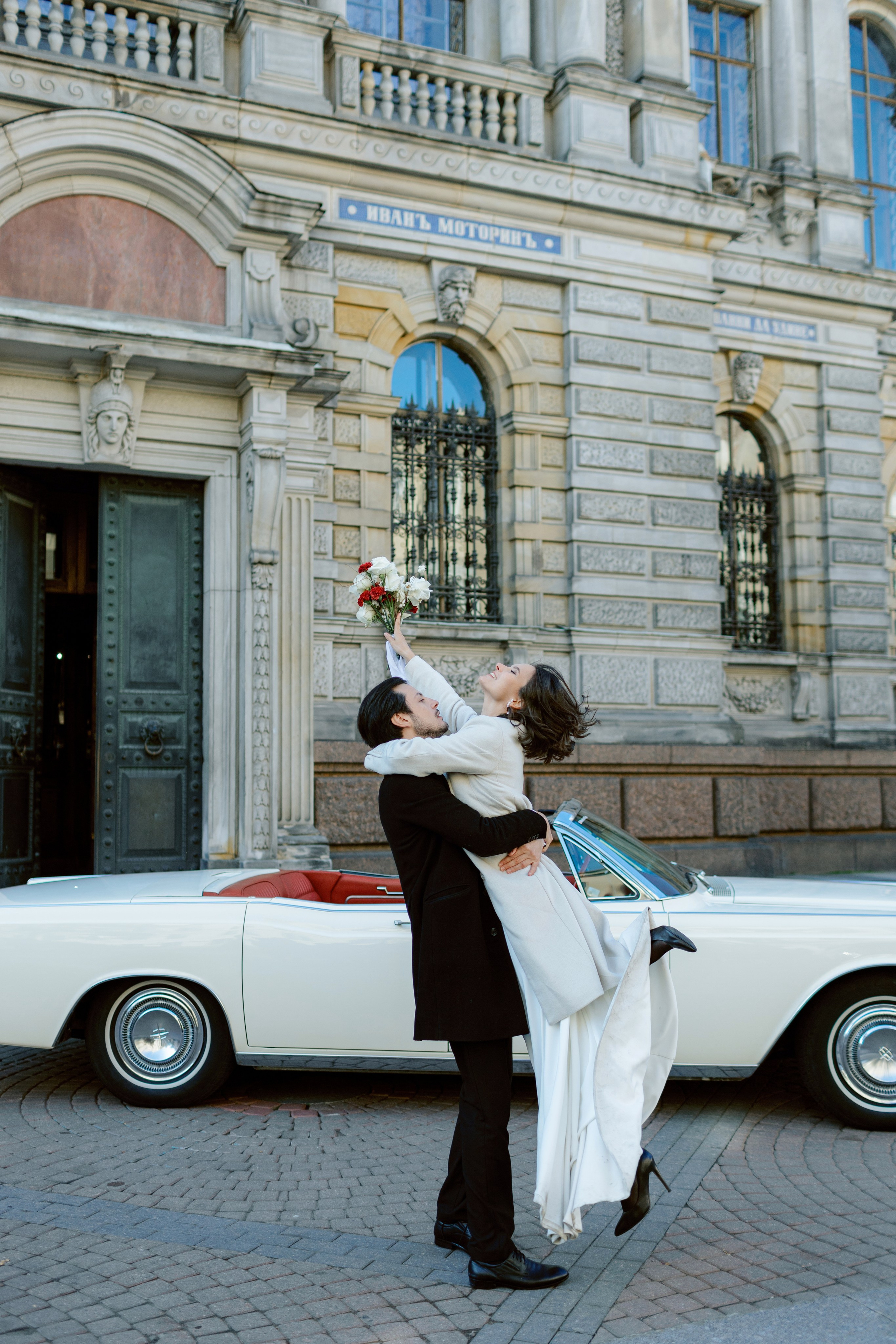 Питер. LEVORIGINAL