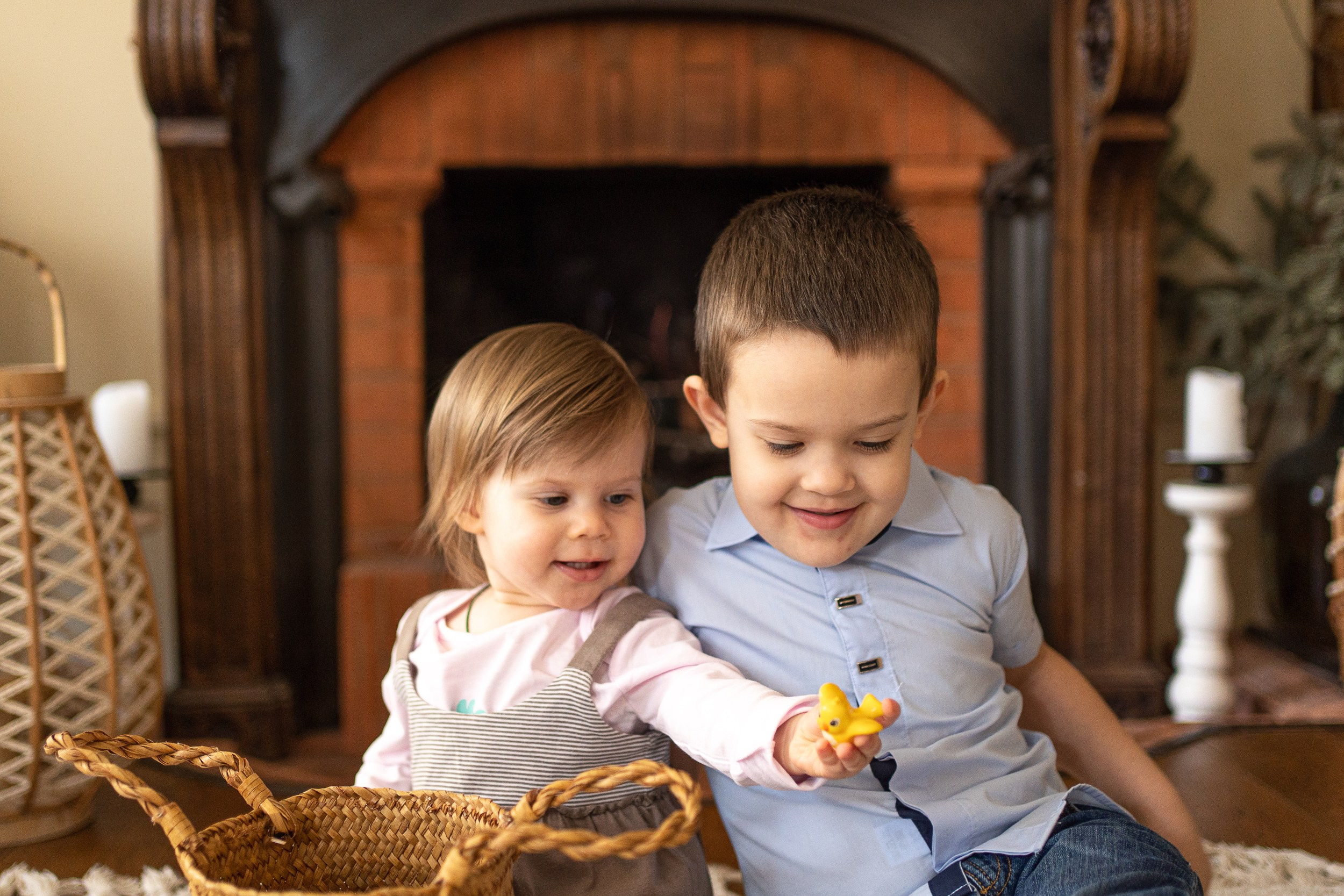 Домашний очаг. Главная