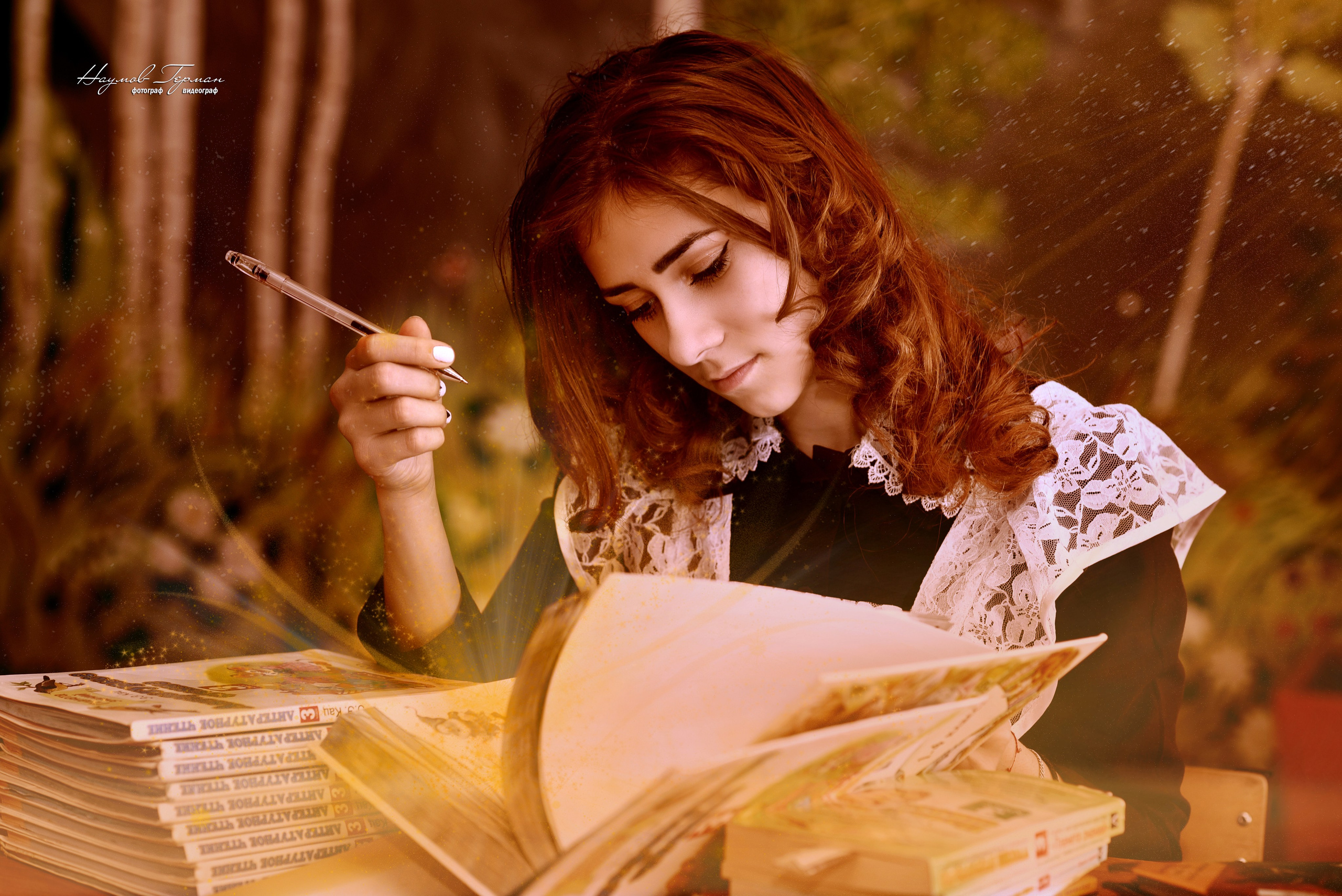 Фото и видео школьников. Фотограф-видеограф в Димитровграде и Ульяновске Герман Наумов