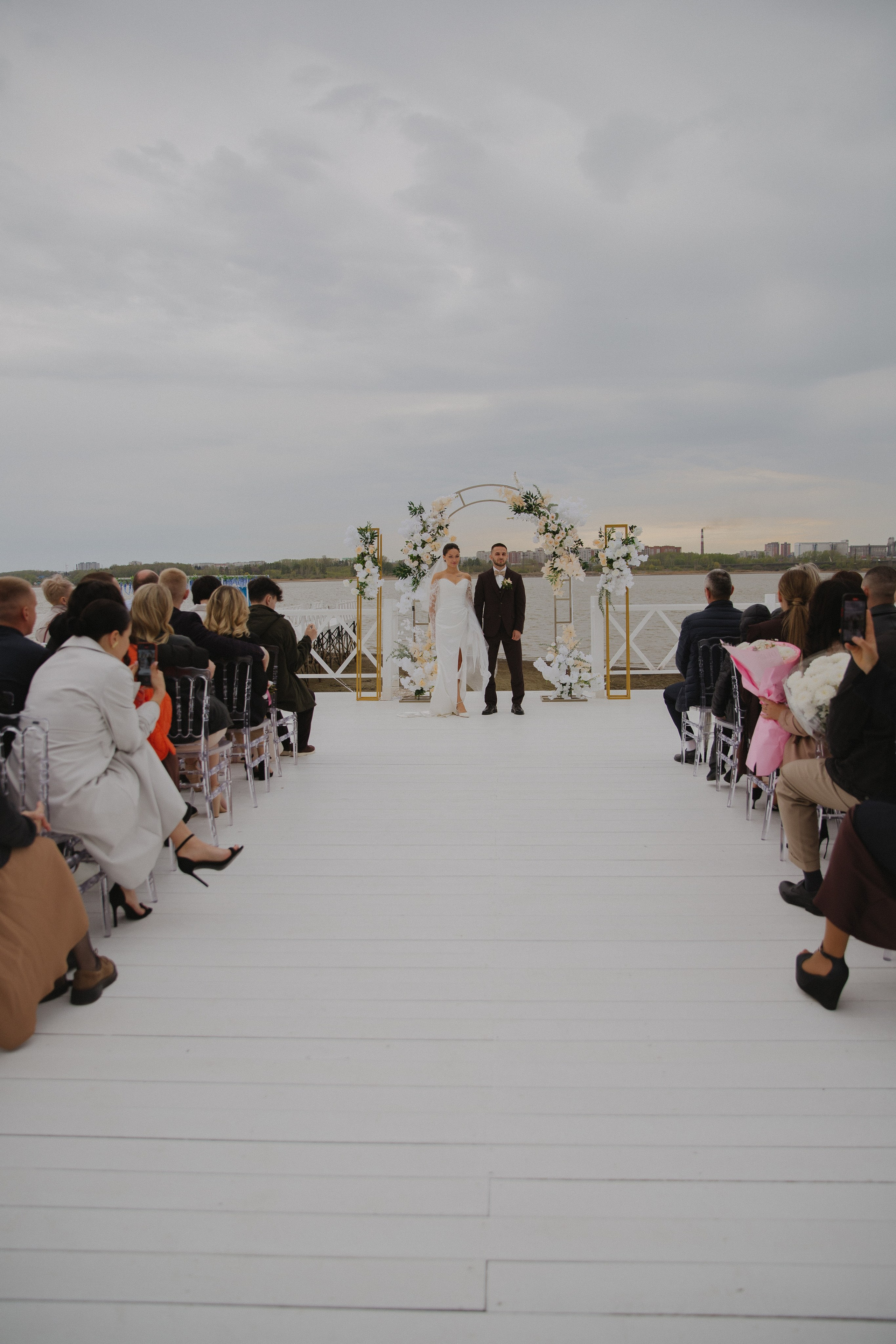 Максим & Марина. Свадебный фотограф Новосибирск