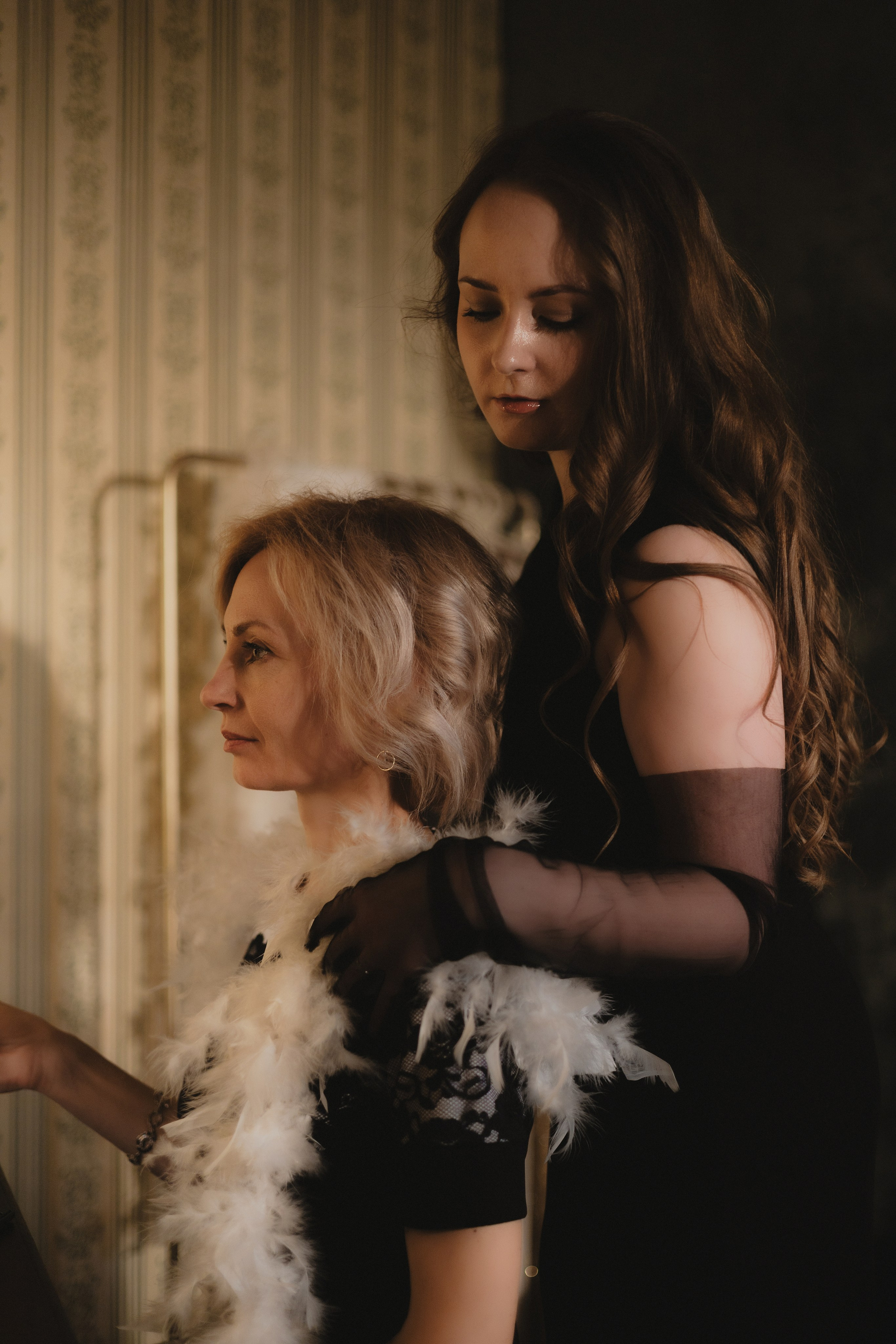 Семейная история. Фотограф Комсомольск-на-Амуре Анна Заворина