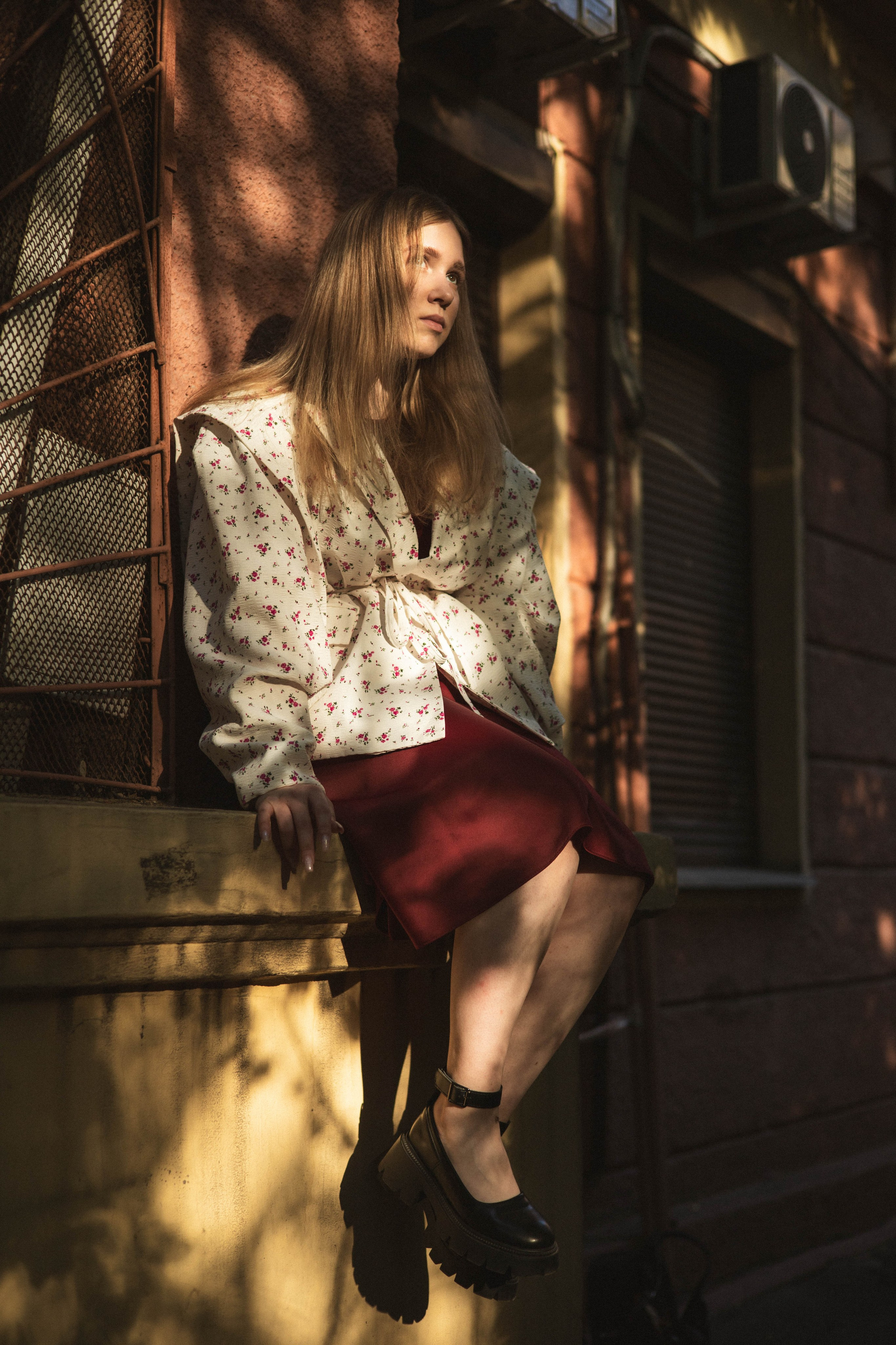 Индивидуальная съемка. Фотограф Комсомольск-на-Амуре Анна Заворина