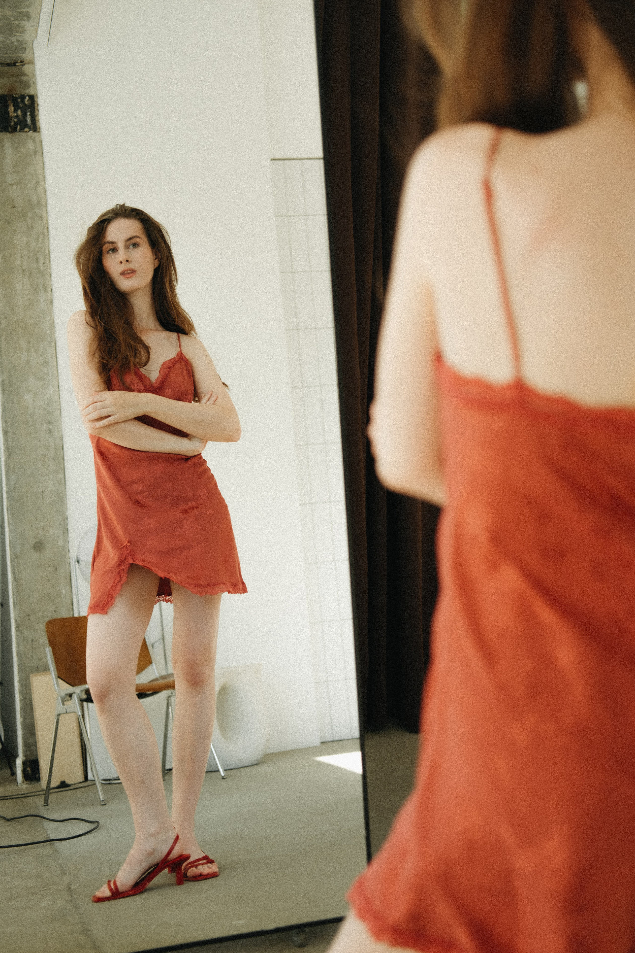 Женский портрет: Софья. Обо мне