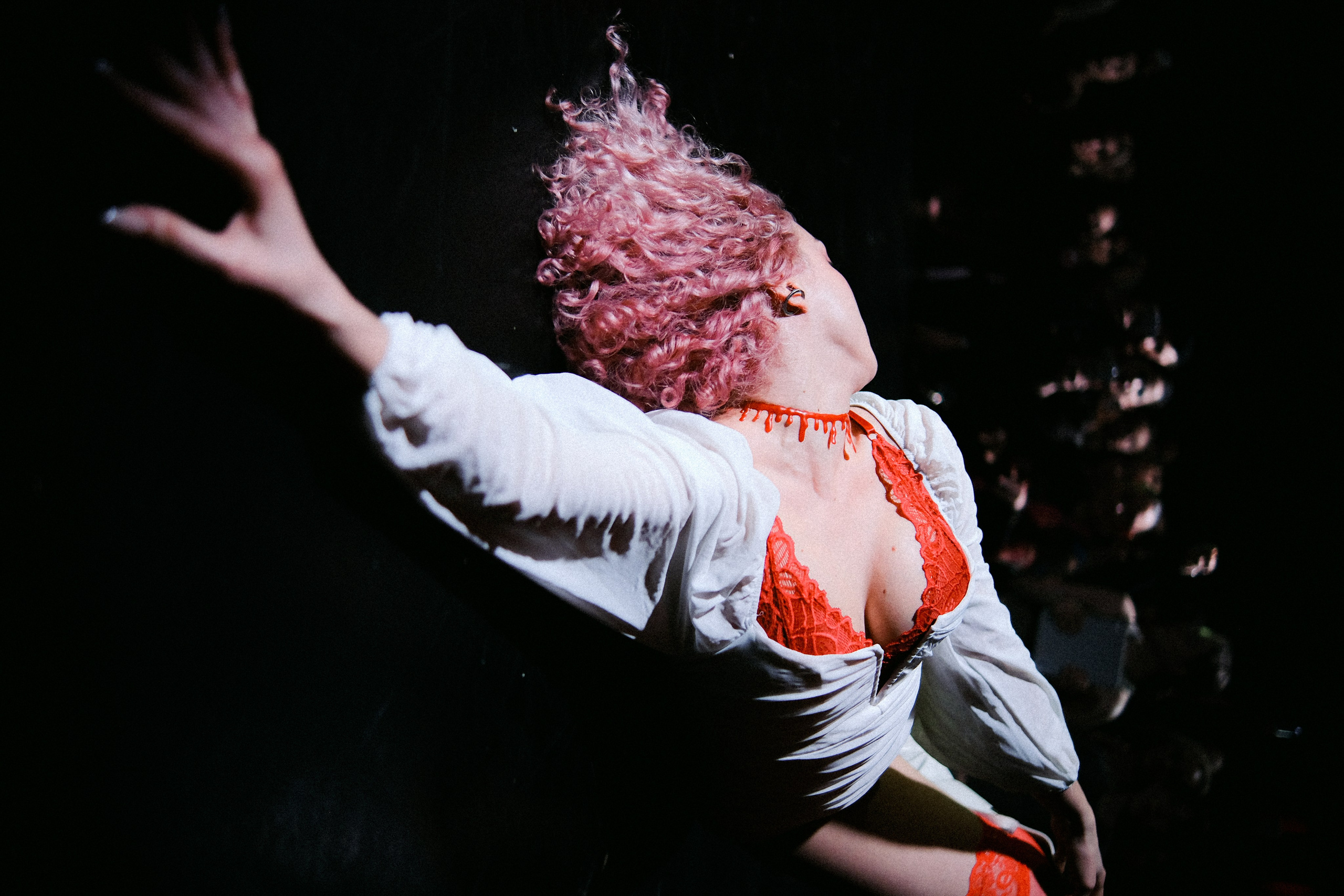 VOGUE Ball. Обо мне