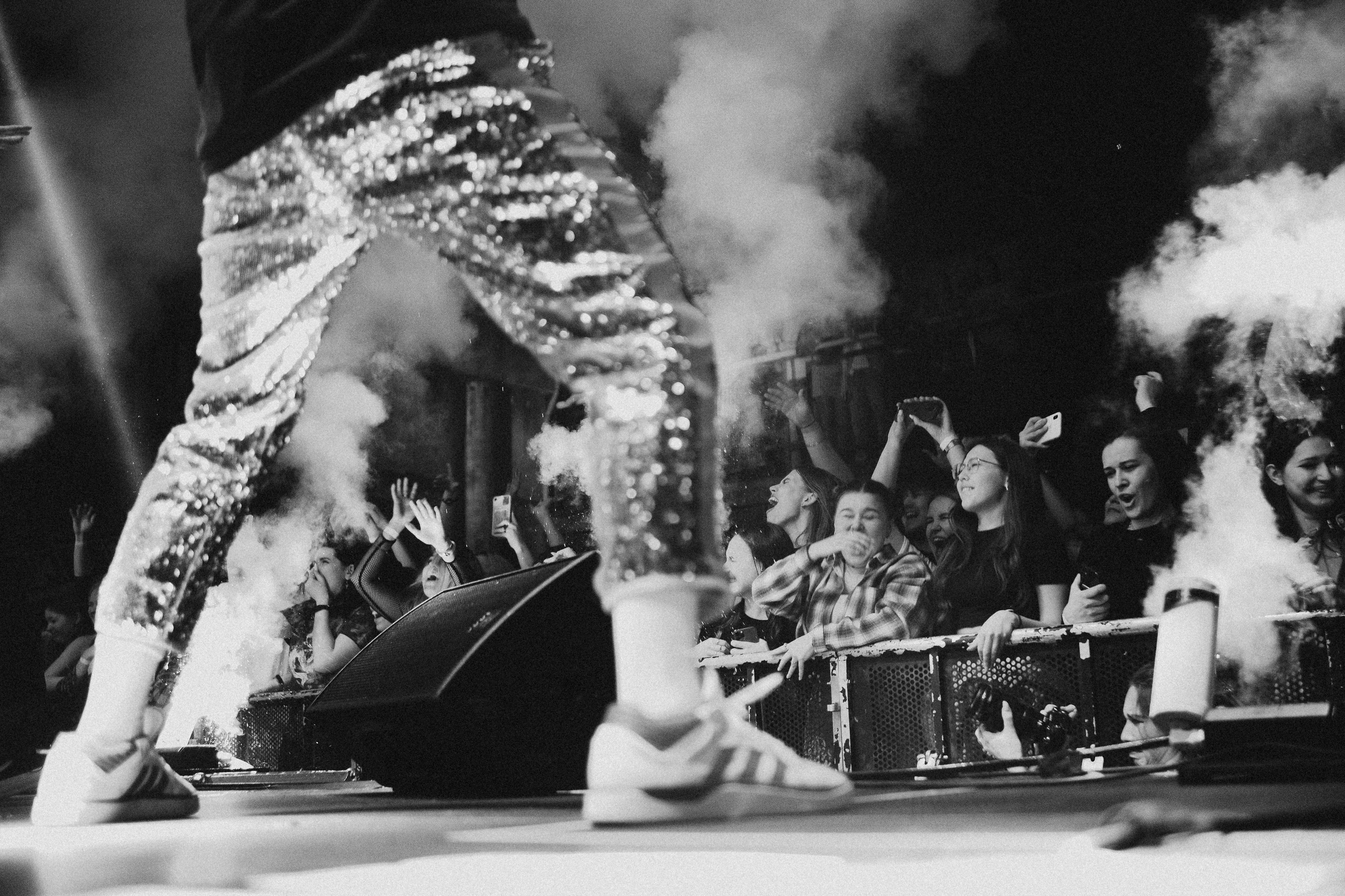 Концерт группы ХЛЕБ. Обо мне