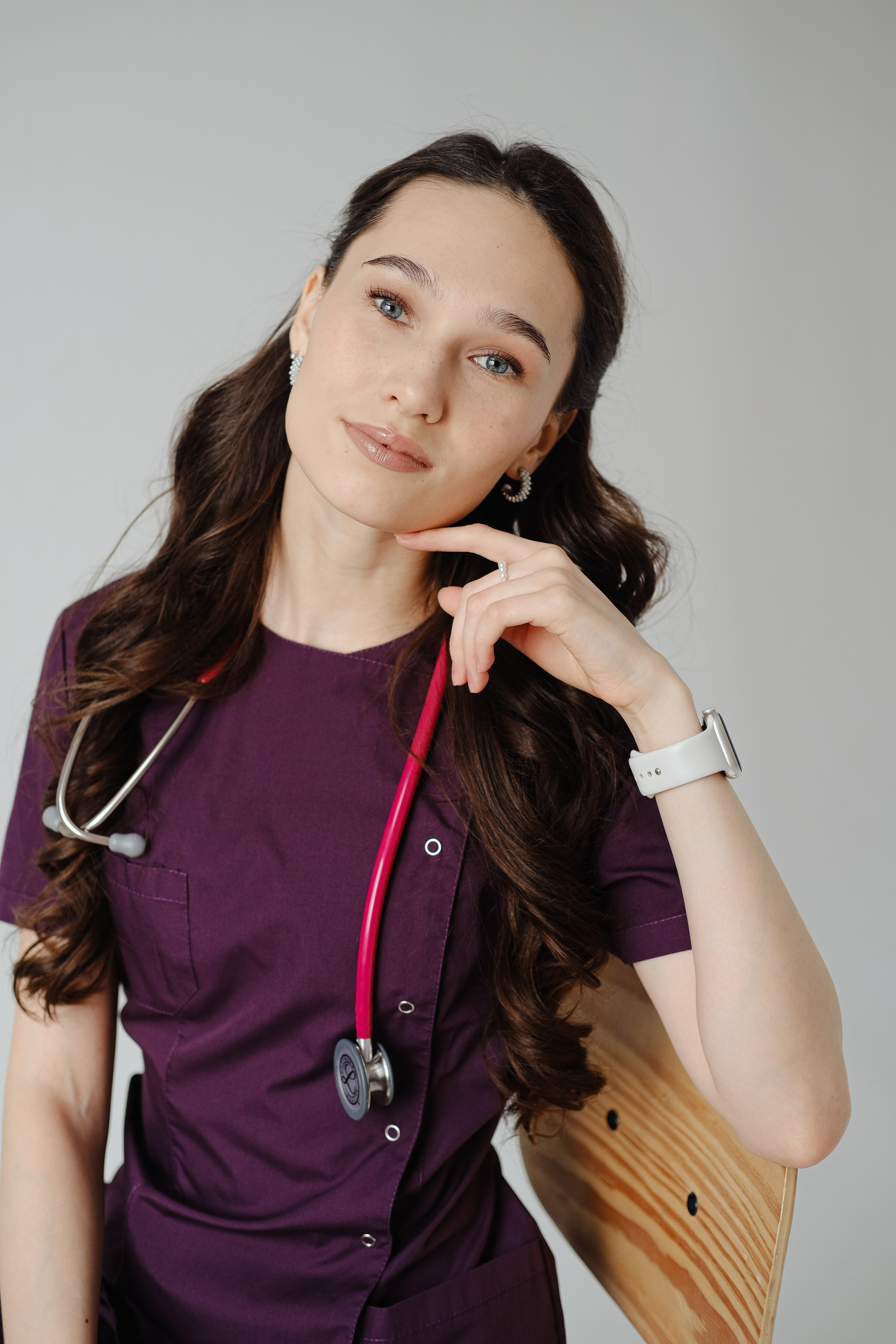 Групповой портрет: Выпускники КГМУ. Обо мне