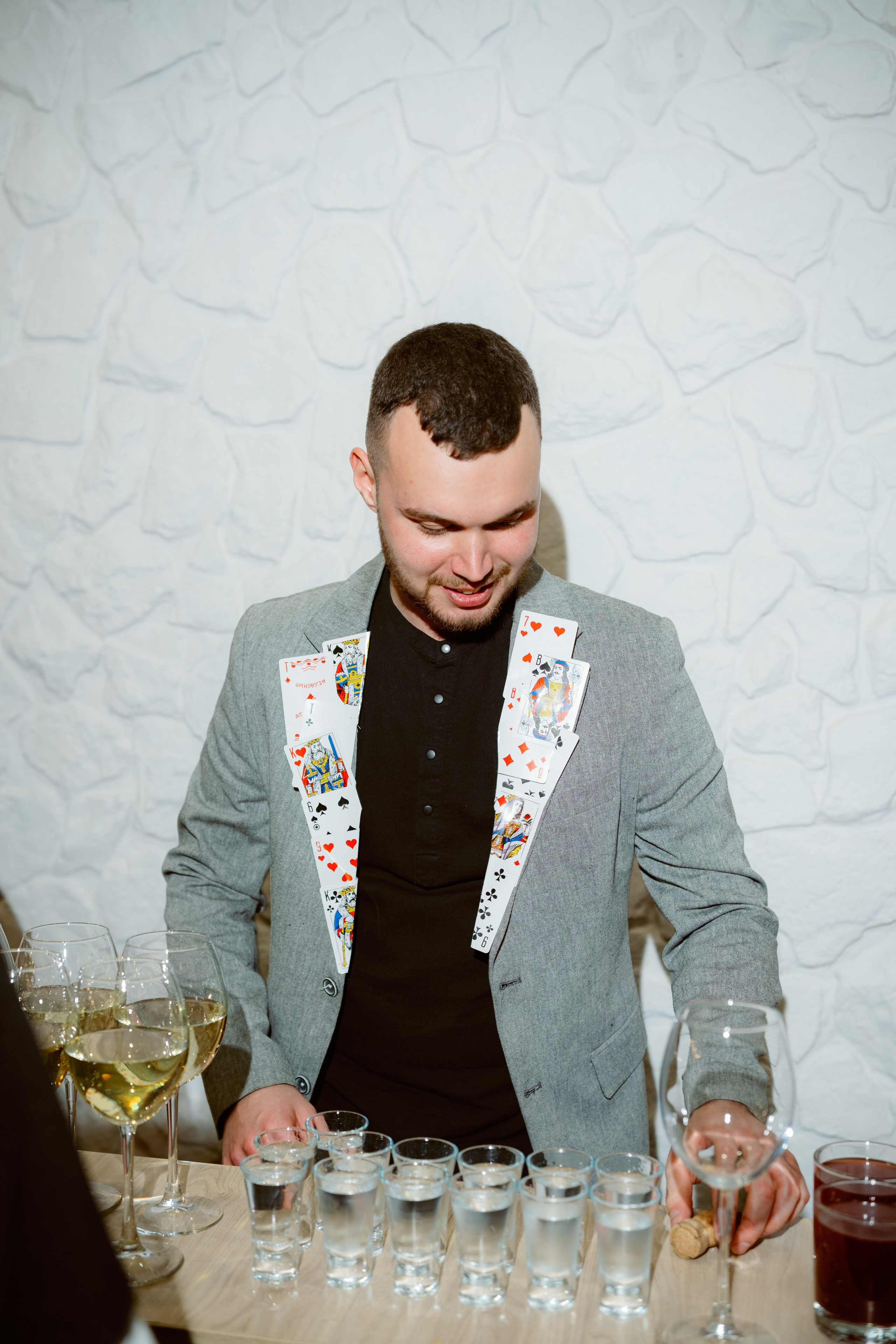 Birthday Circus. Обо мне