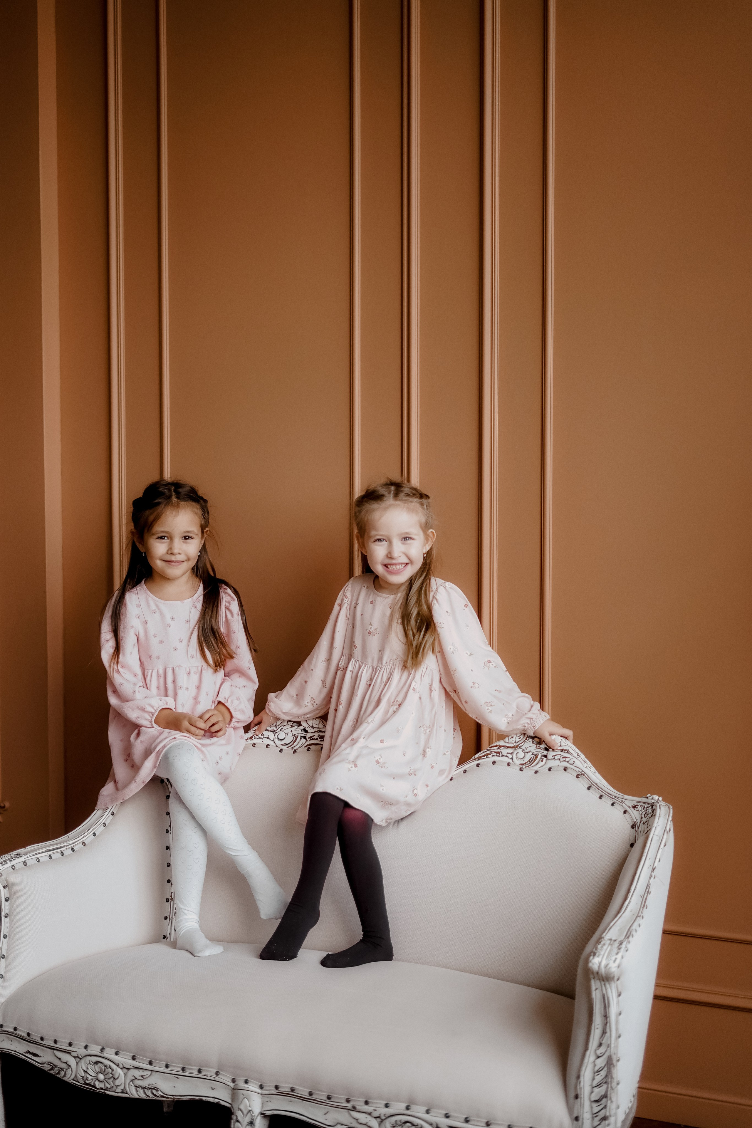 Несколько поколений. Фотограф Валерия Крахмалева