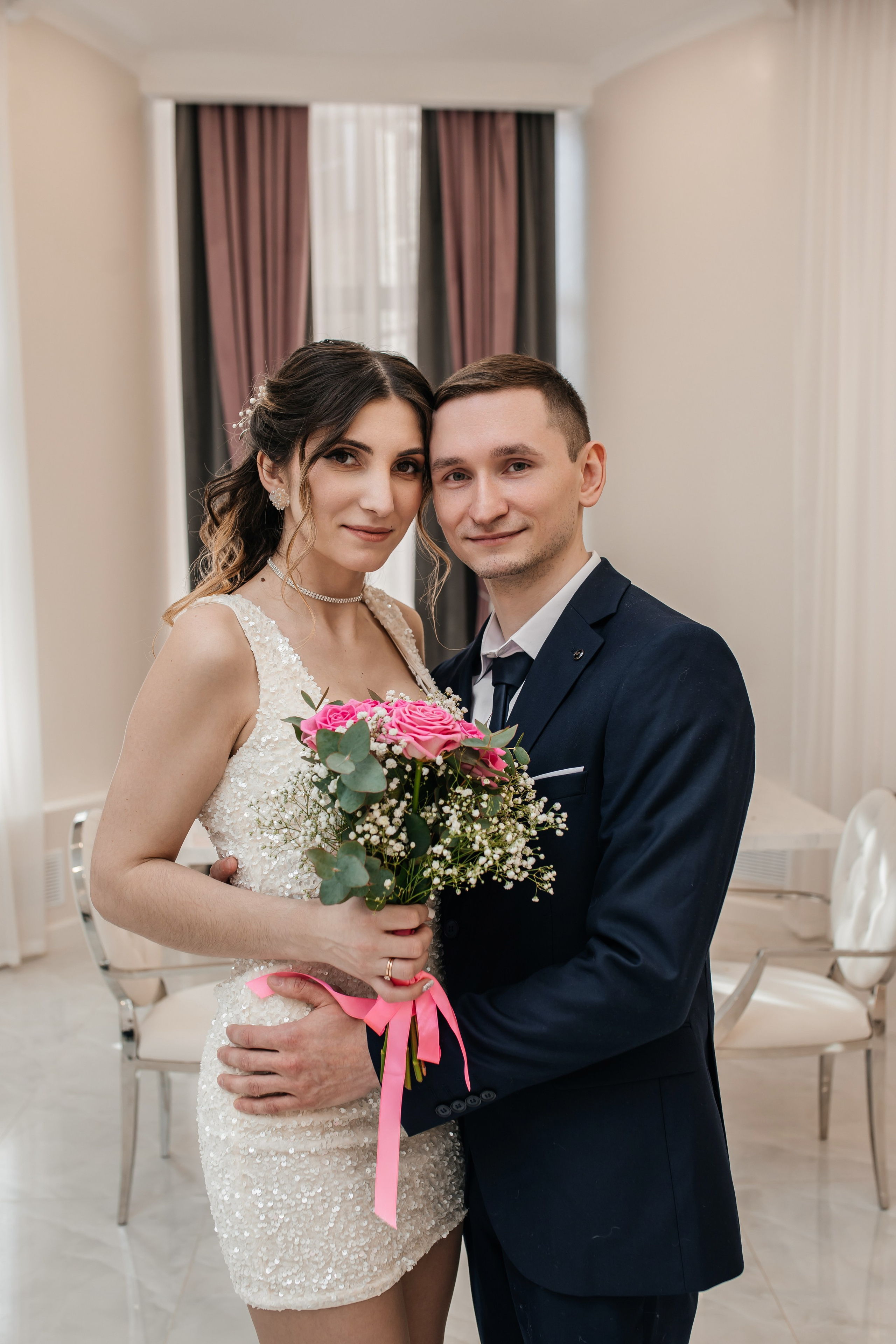 Свадьба Сергей и Екатерина. Анастасия Давыдова