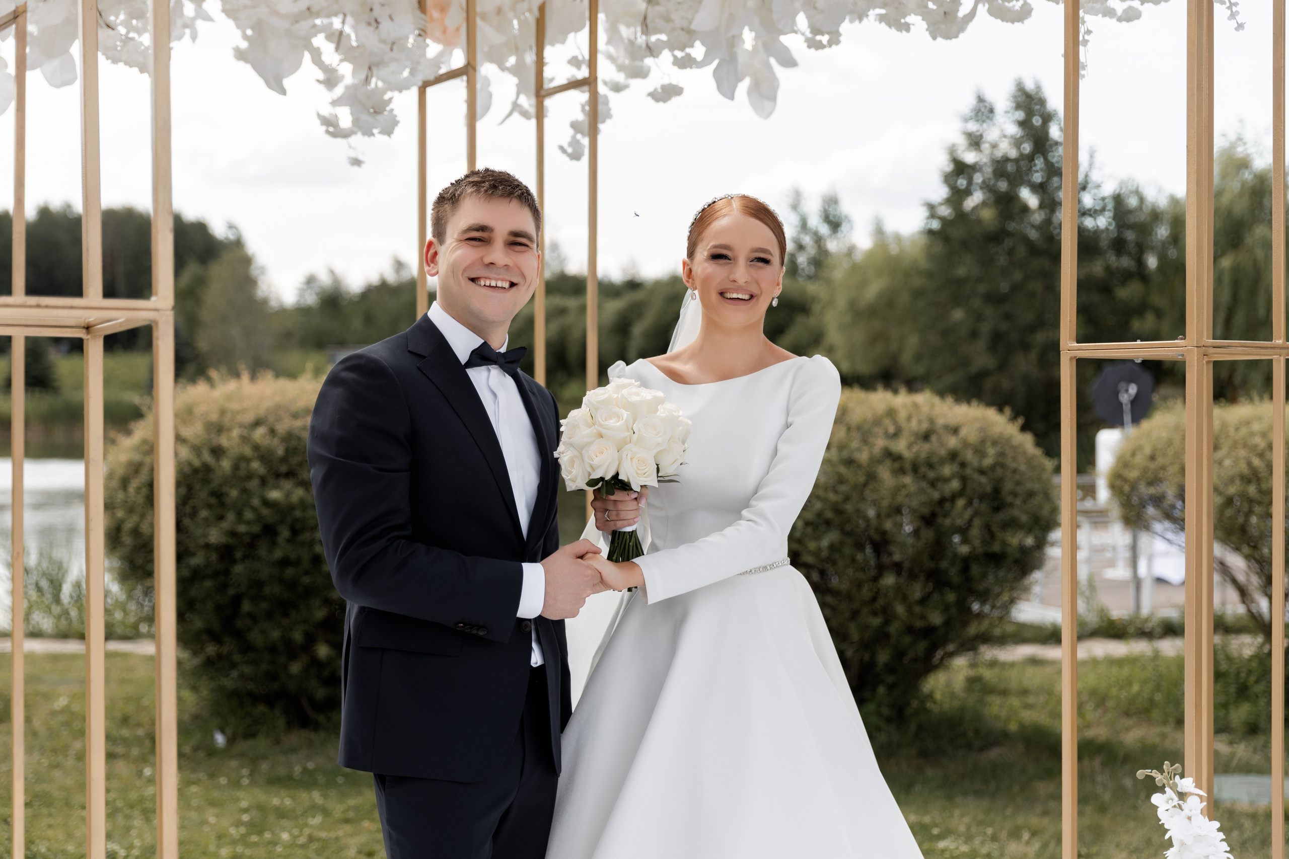 Екатерина & Роман. Свадебный фотограф Минск Ирина Раевская