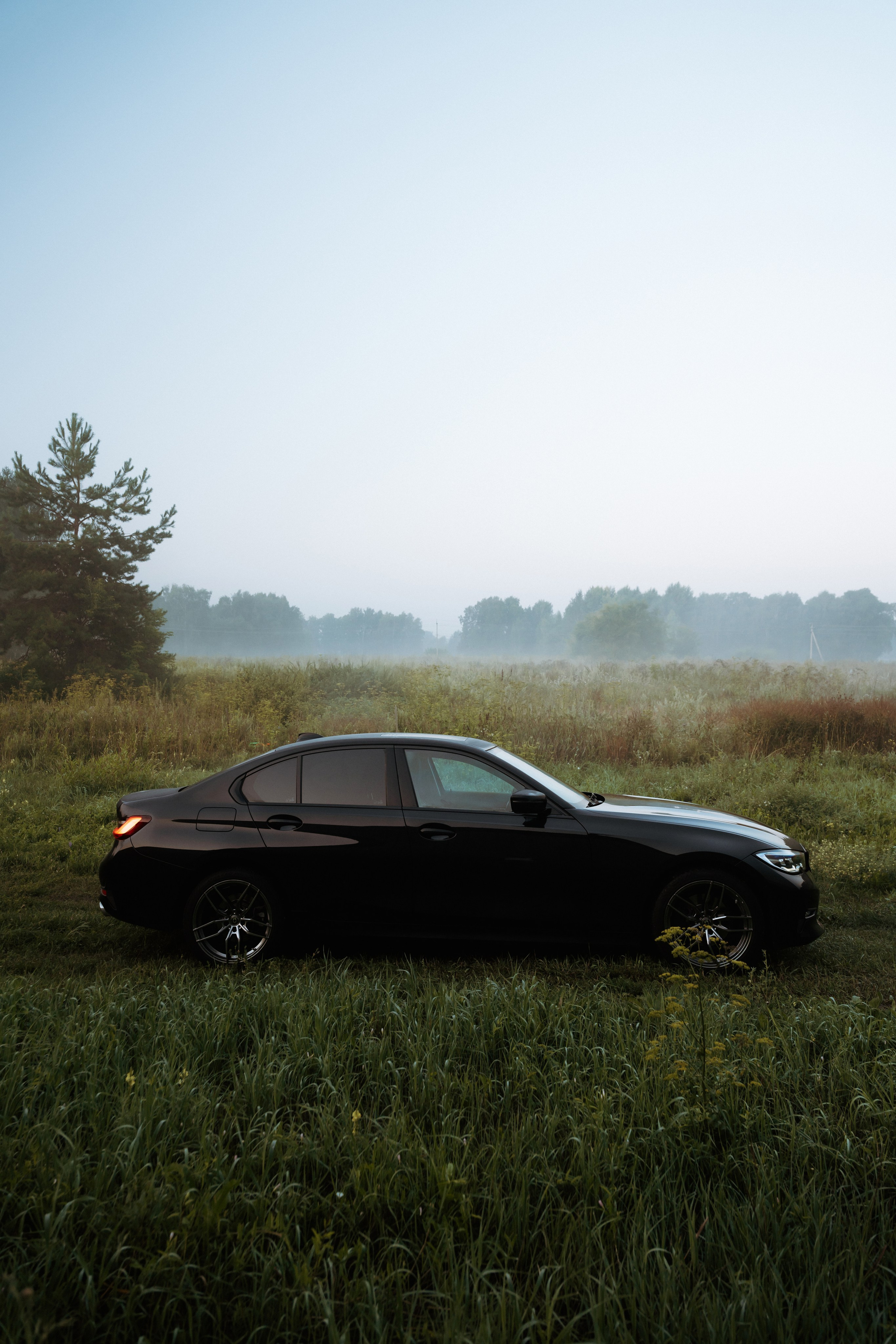 BMW 320i G20. Автомобильный фотограф и видеограф в Новосибирске|Александра Косухина