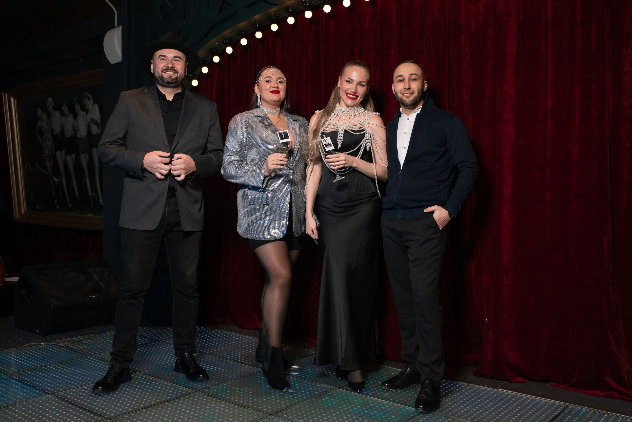 BIG_NSK_Burlesque. Репортажный фотограф в Новосибирске