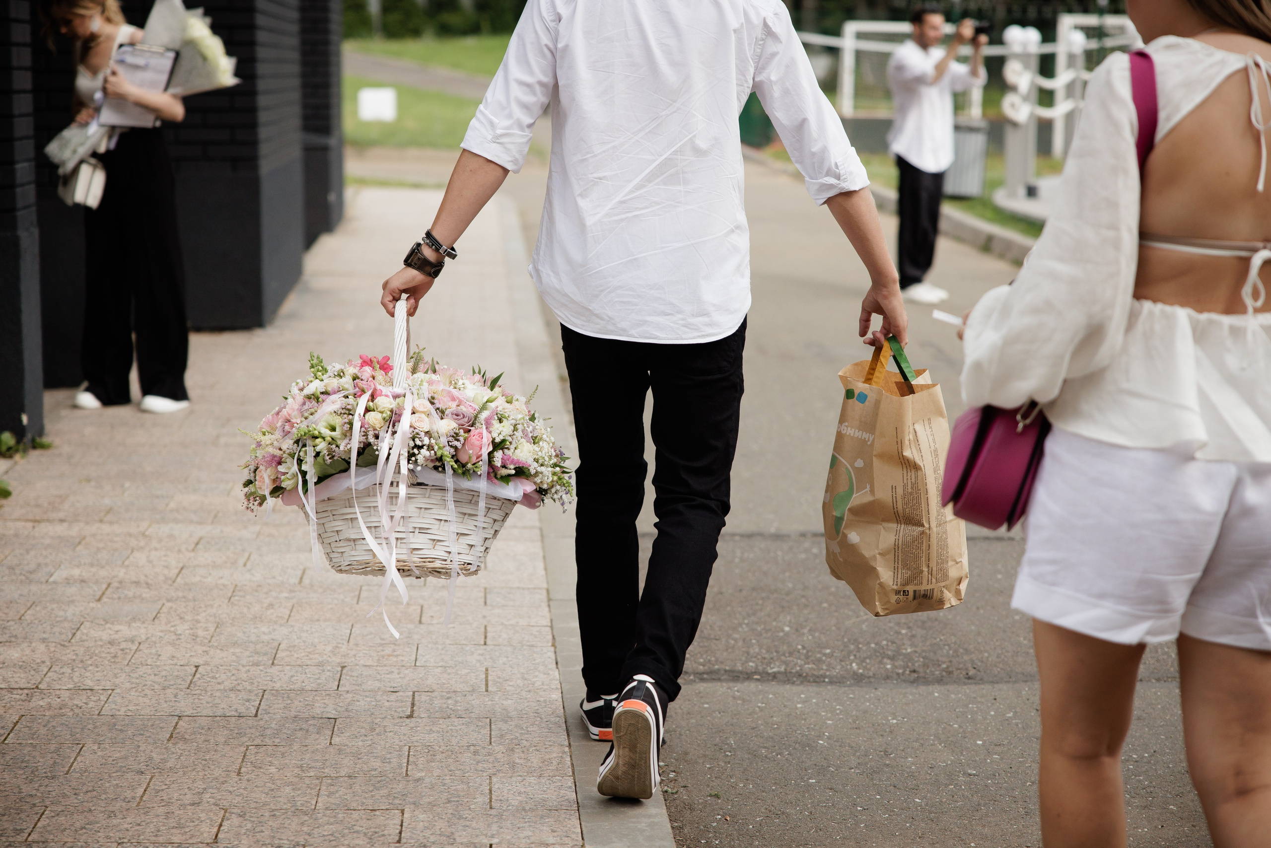 Андрей и Марина. Фотограф в Ижевске и Казани Богданов Яков