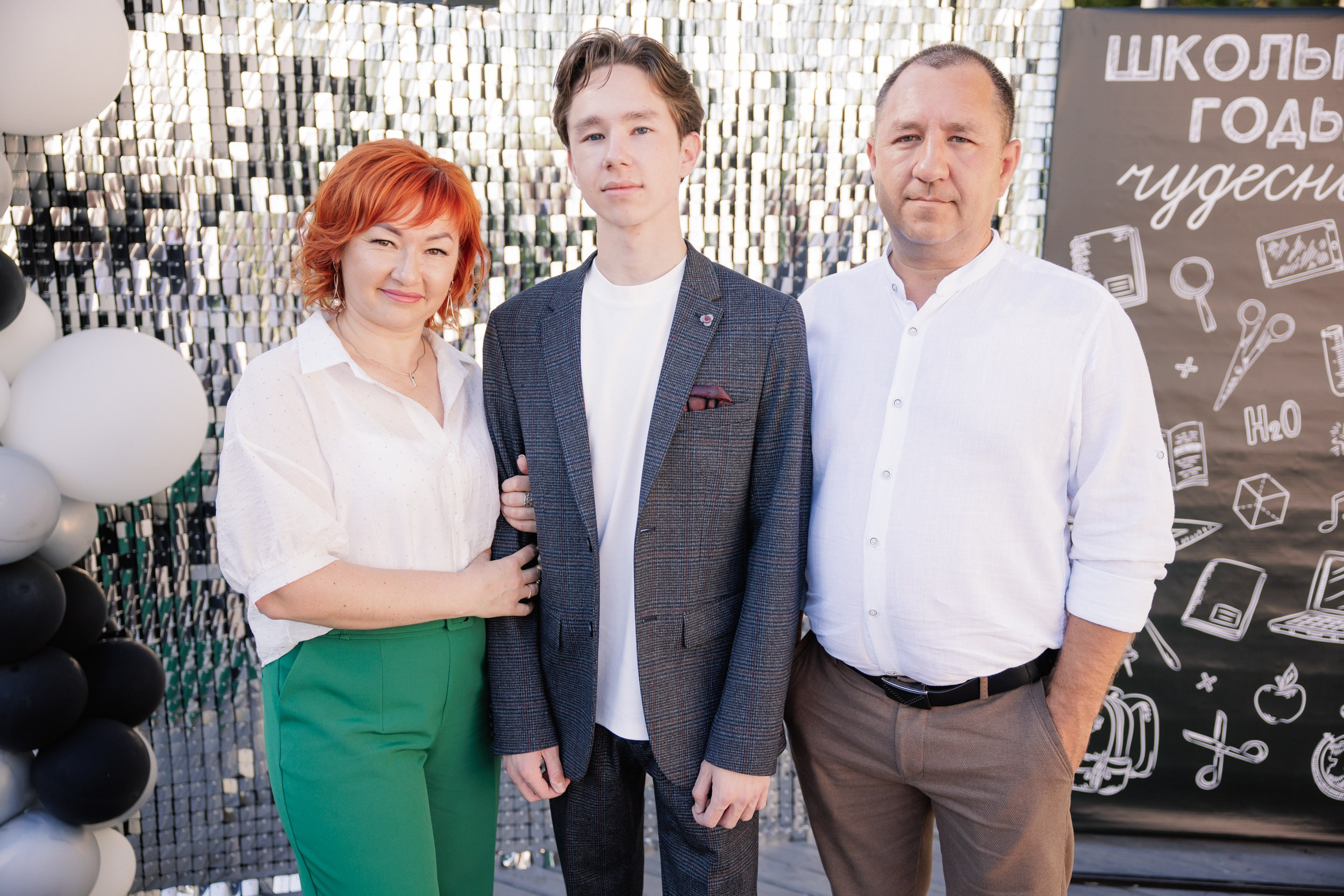 Выпускной. Фотограф в Ижевске и Казани Богданов Яков