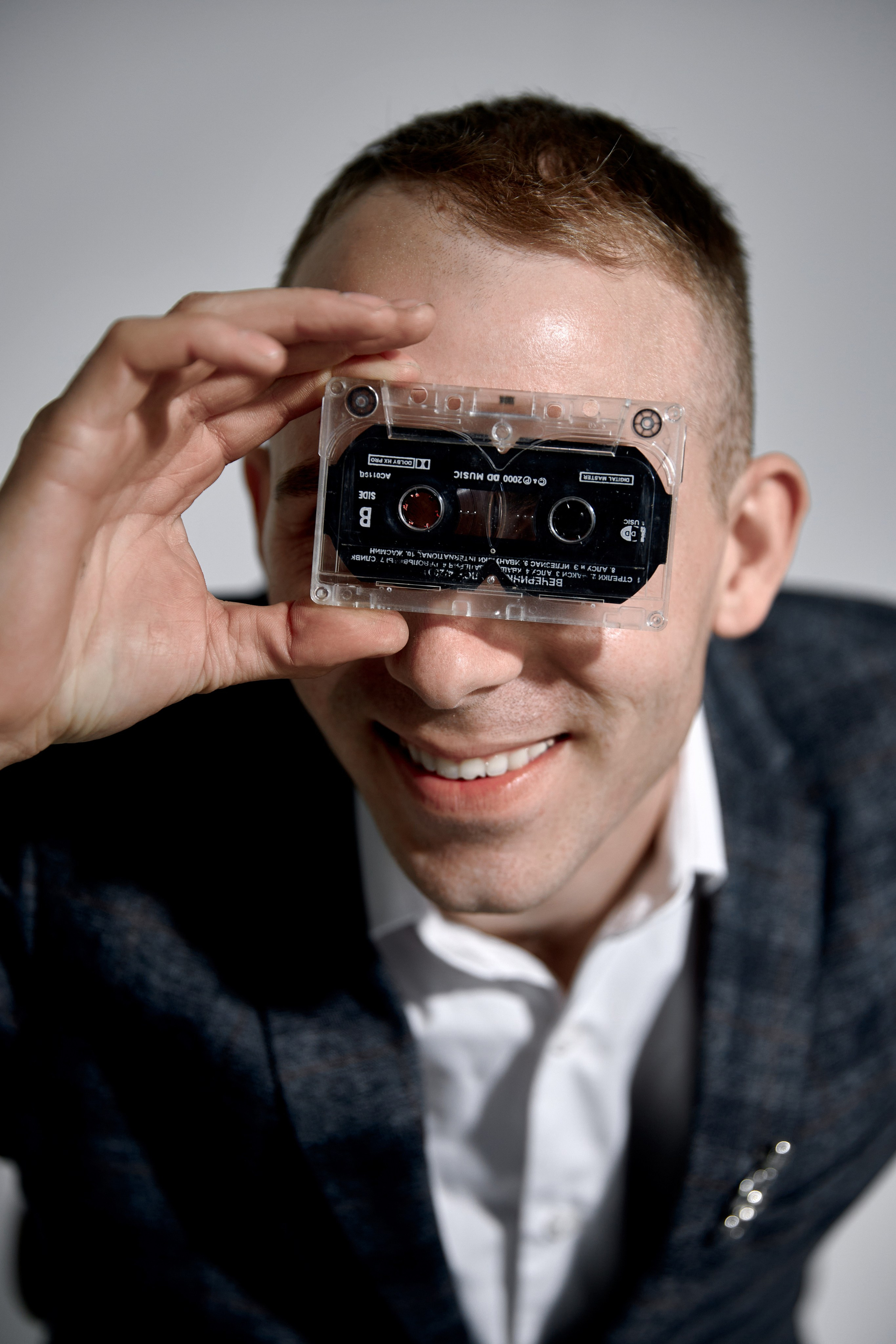 Ведущая и DJ. Фотограф Александр Казин