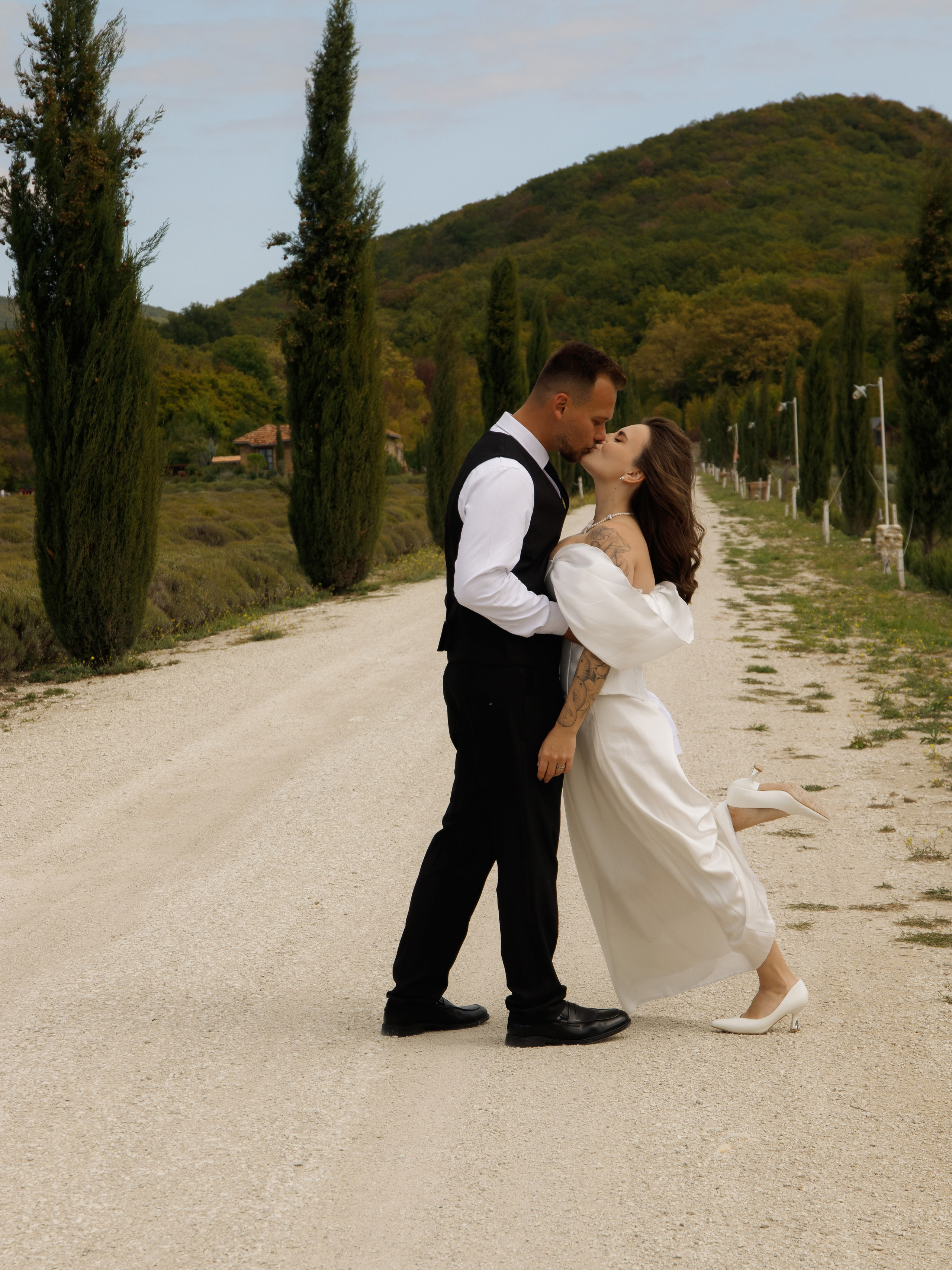 Анна и Дмитрий. Фотограф Анапа, Новороссийск, Краснодар