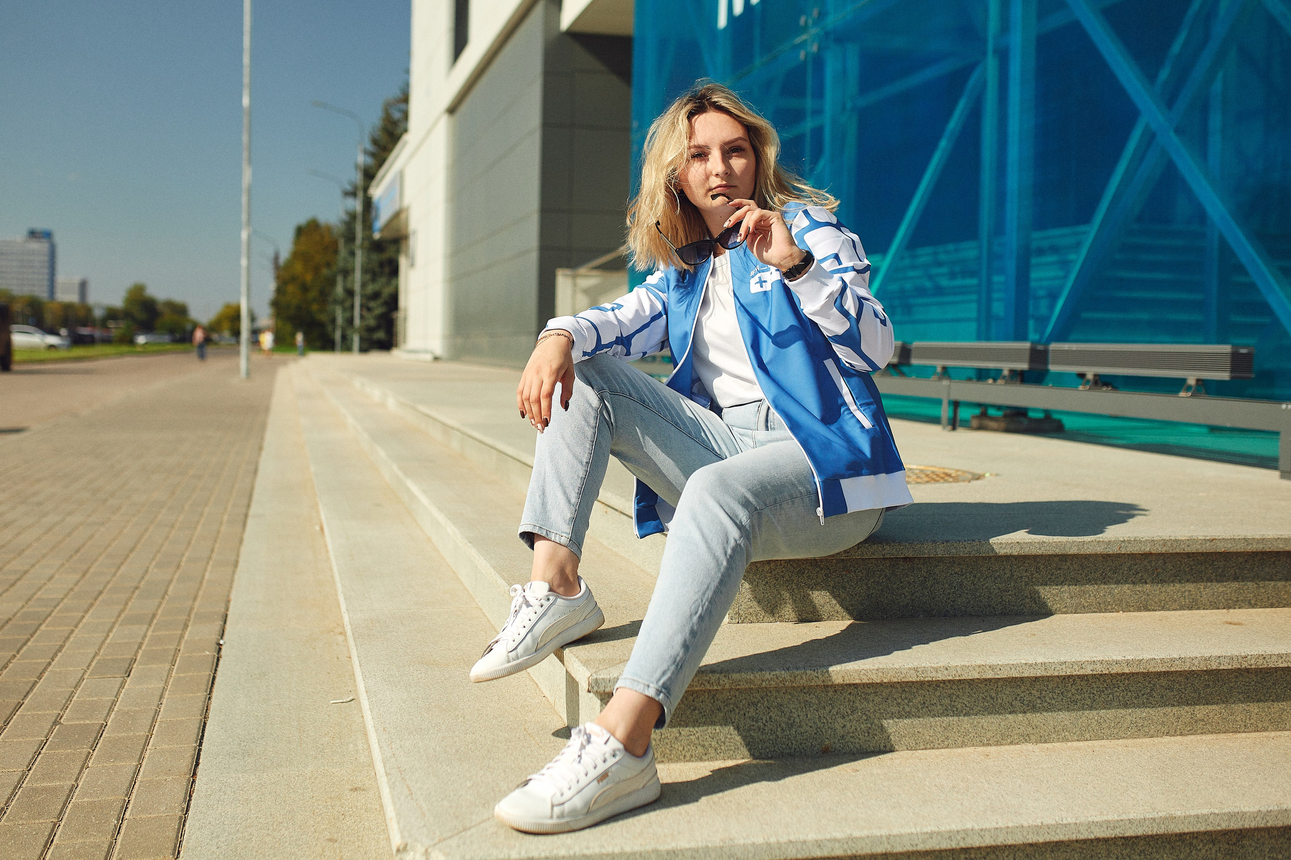 Съёмка амбассадоров бренда «ГАЗ» в рамках форума в Нижнем Новгороде. Антон Артюшин, портретный фотограф. Москва