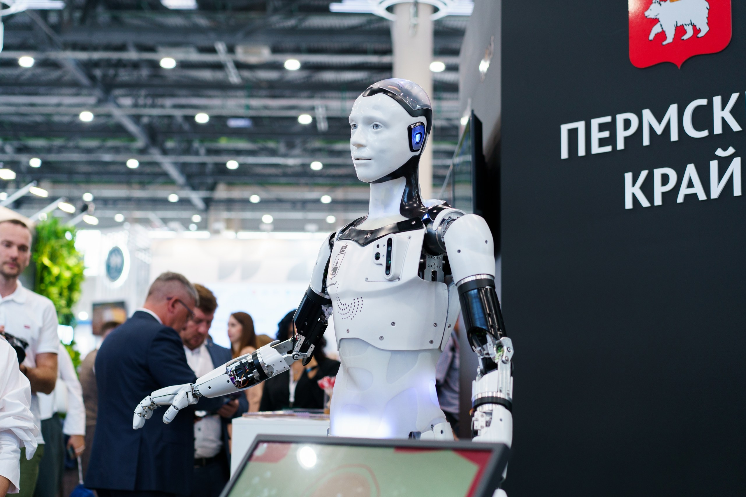 Деловая фотосъемка форума Kazan Digital Week в Казани. Репортажный, свадебный и портретный фотограф в Казани | Ринат Миниханов