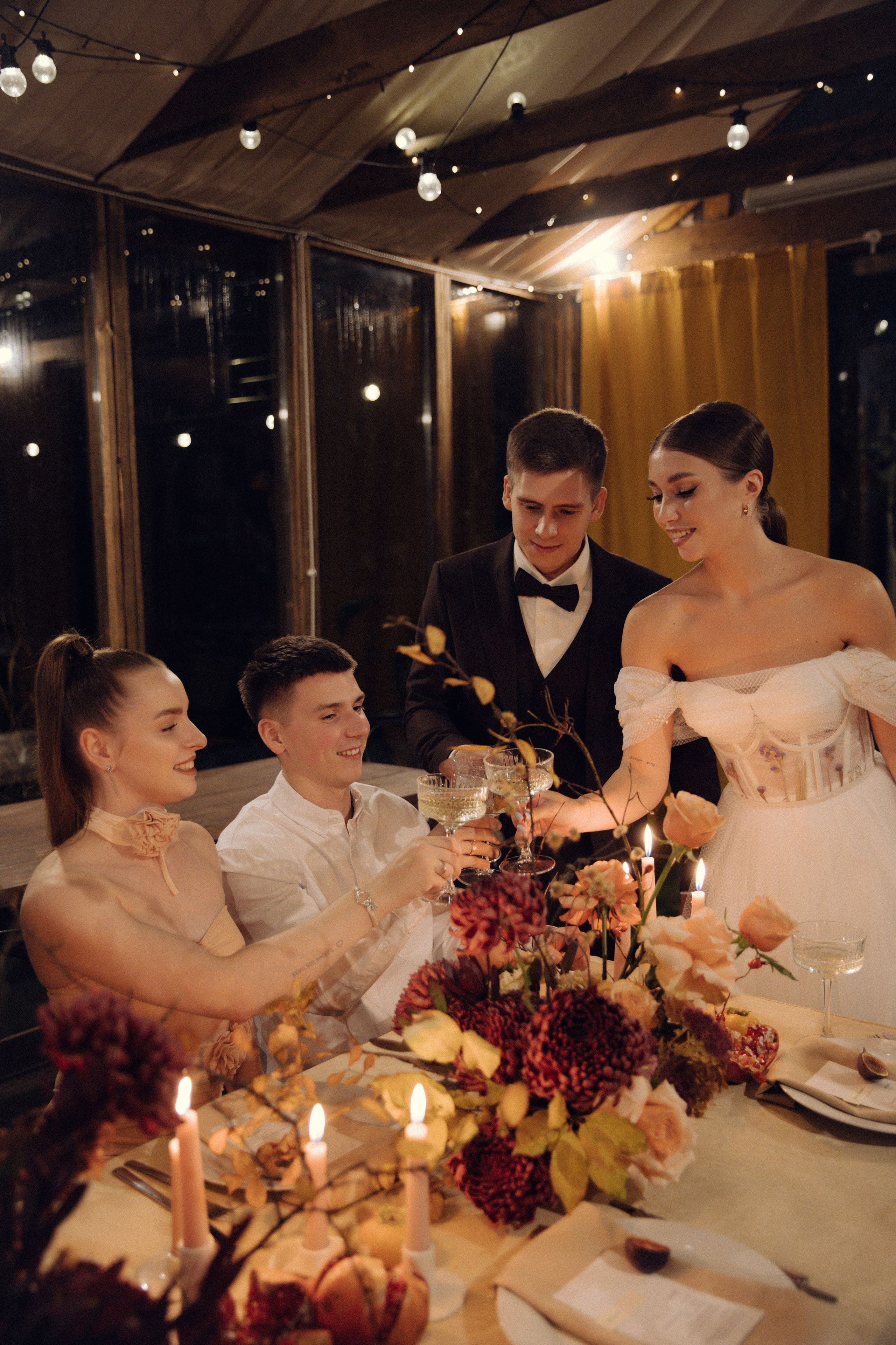 Ксюша и Леша. Фотограф Нижний Новгород