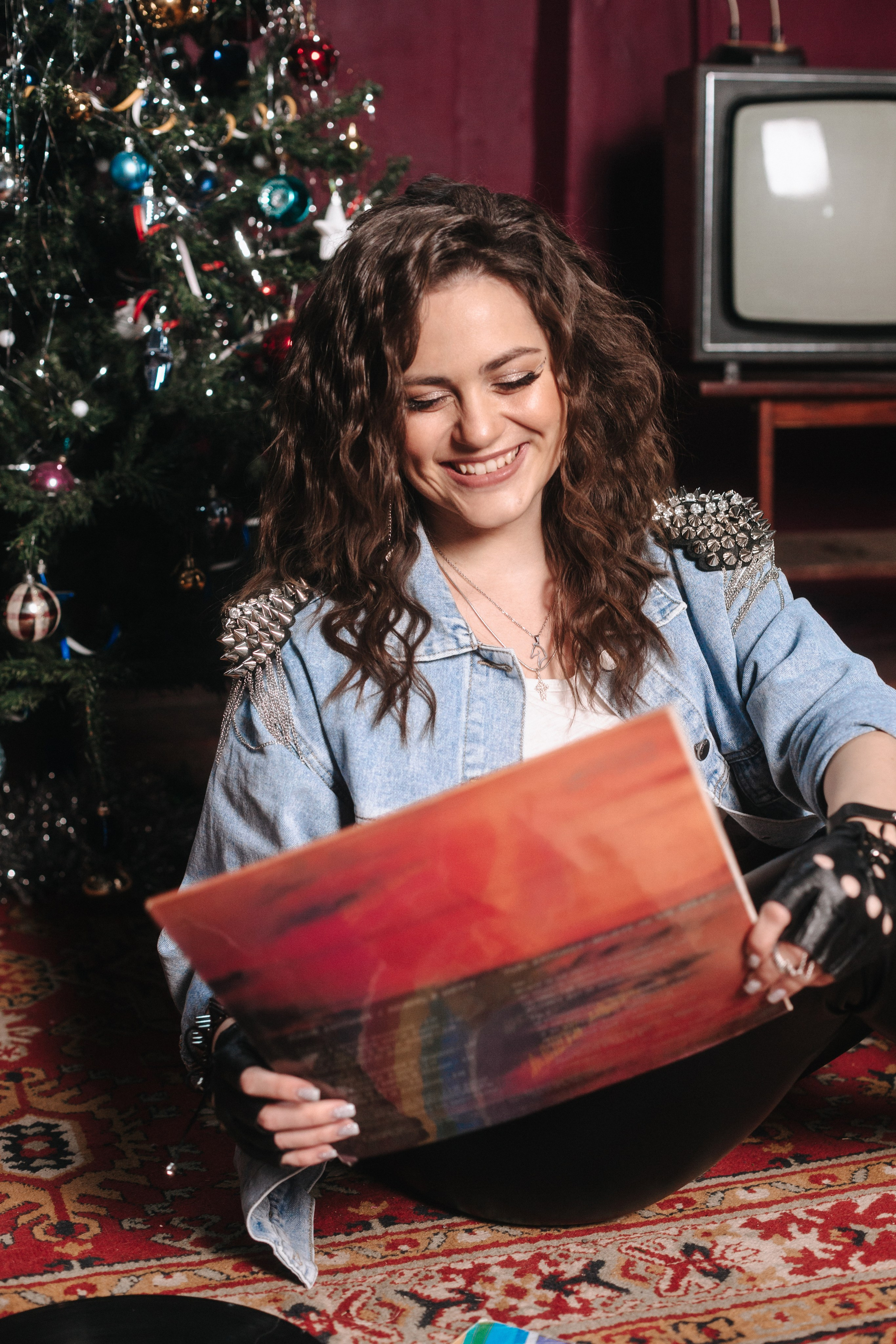 НОВОГОДНИЕ. Семейный и свадебный фотограф в Воронеже Майя Добровольская