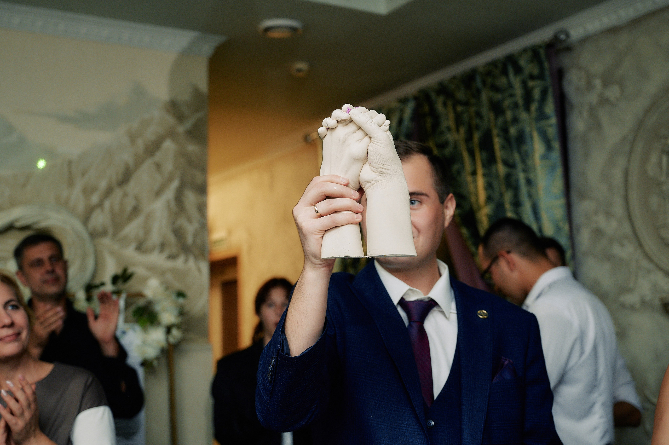 Вера и Игорь. Фото-видеосъемка свадеб Venson Films