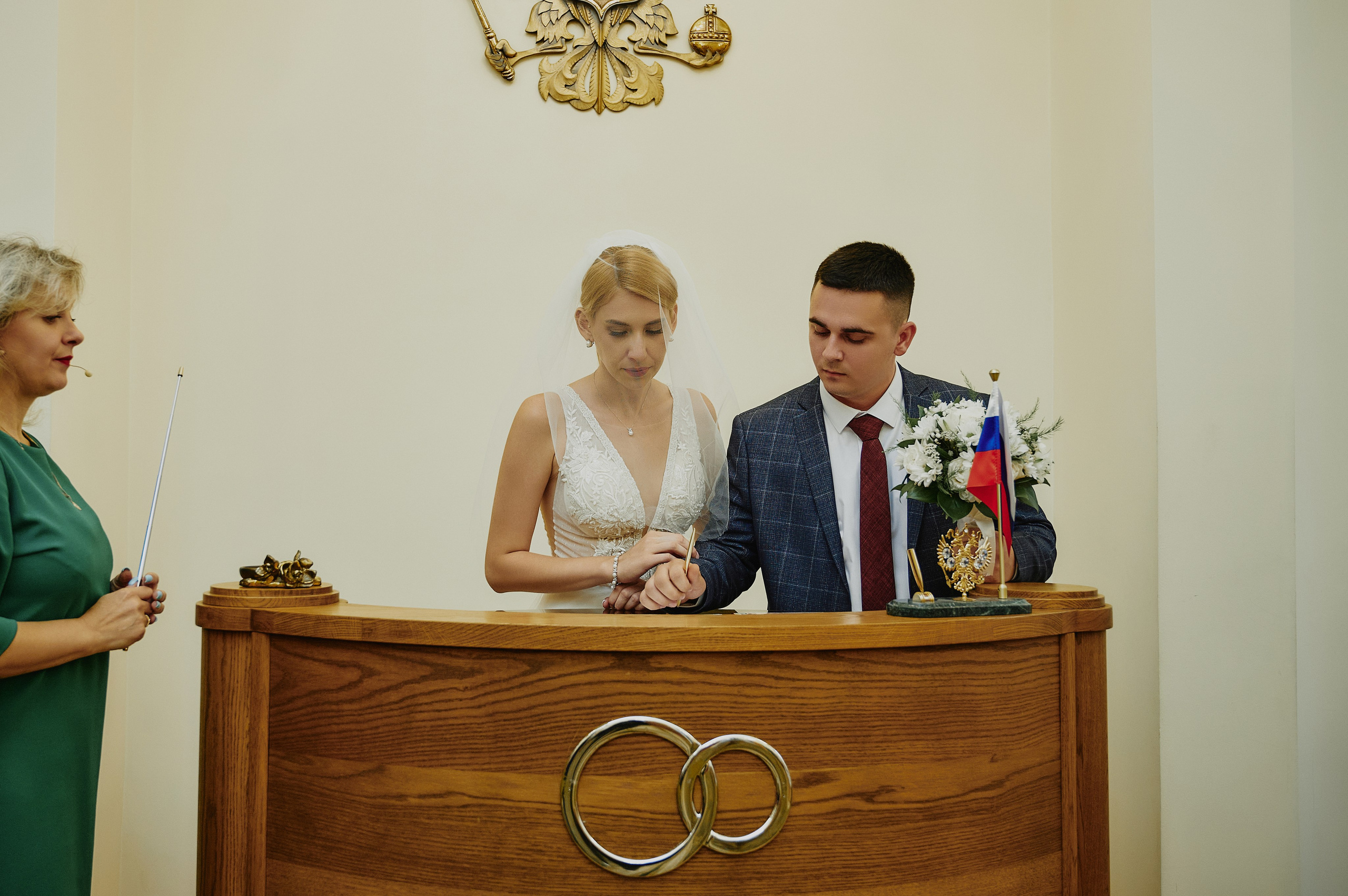 Артём и Ярослава. Фото-видеосъемка свадеб Venson Films