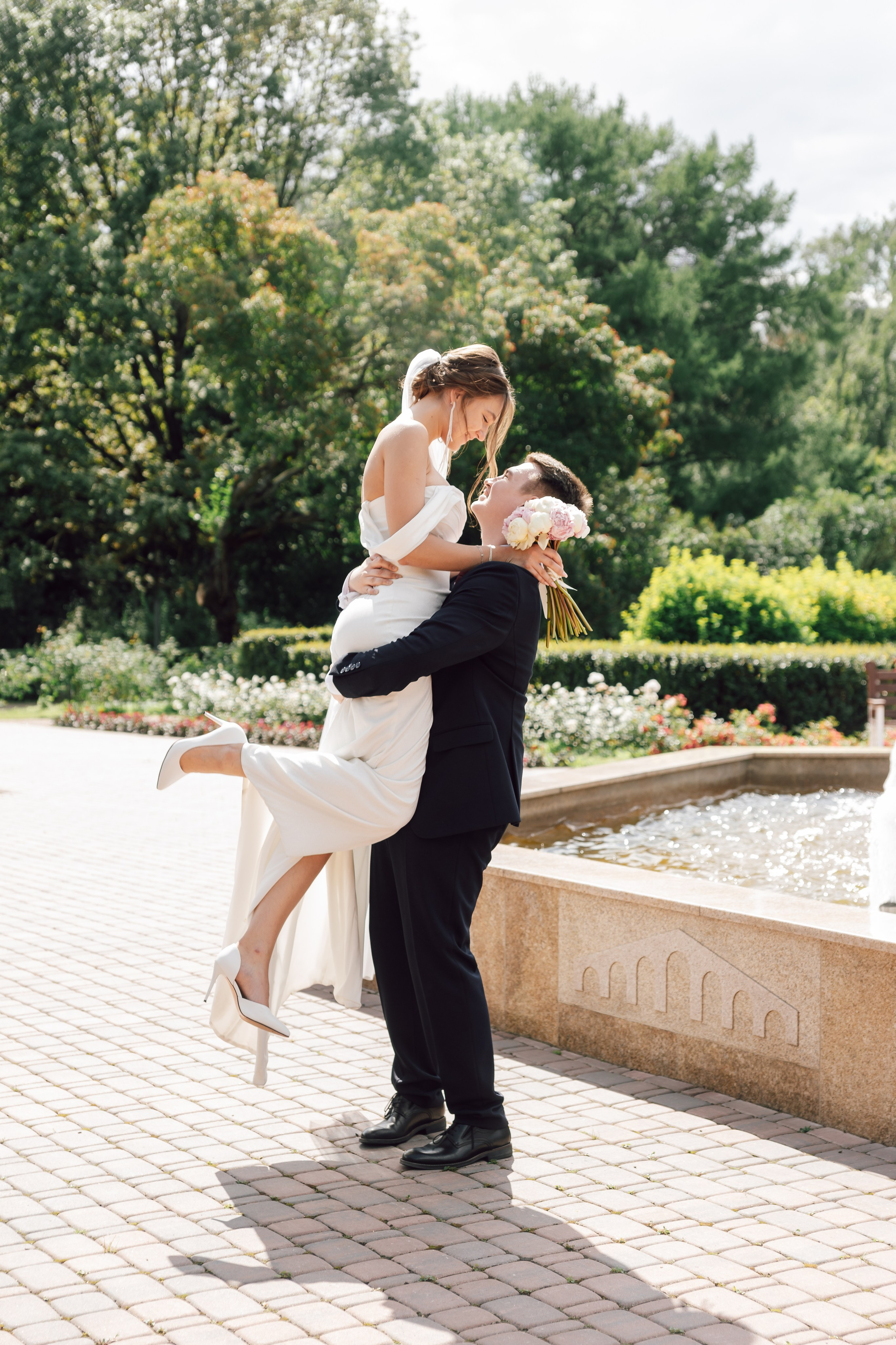 Свадебные сьемки «TOP 100». Сергей Гладков свадебный фотограф в Москве