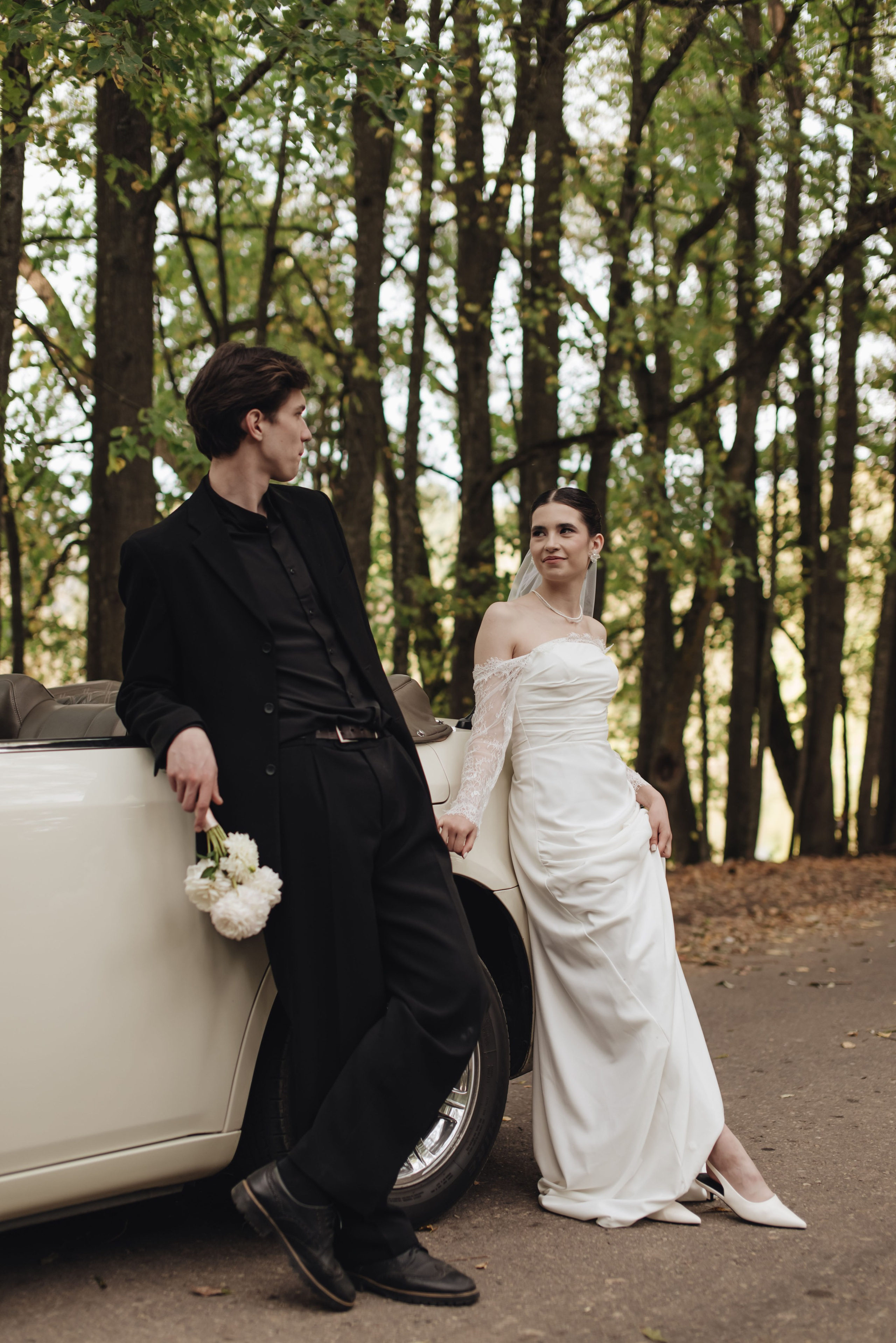 Ульяна&Артемий. Свадебный и семейный фотограф в Смоленске Печкурова Карина