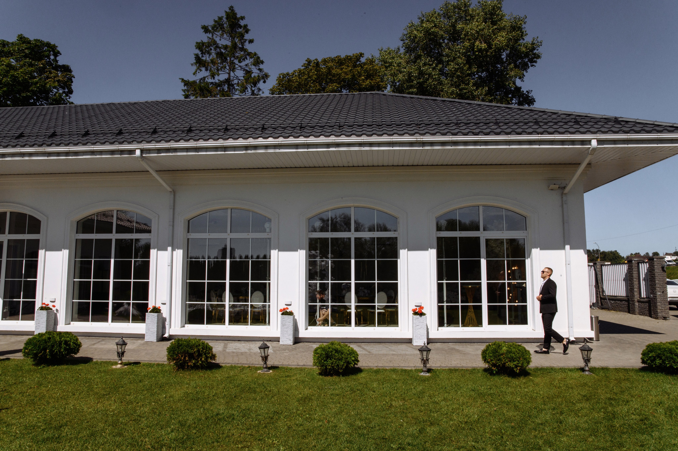 Алексей и Анна. Фотограф Кирилл Верт