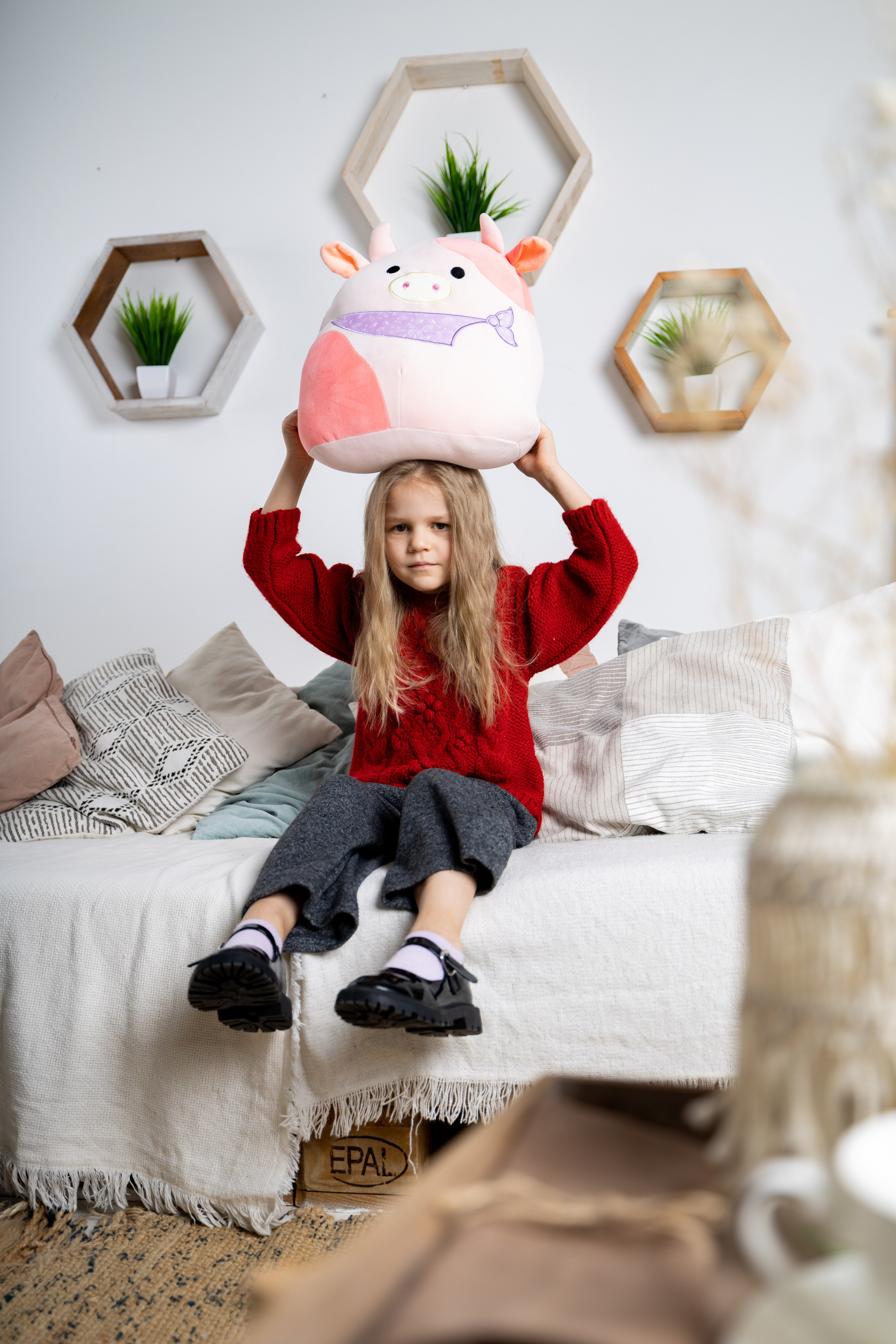 Дети в фотостудии как дома. Фотографирую жизнь! Московский фотограф волонтер