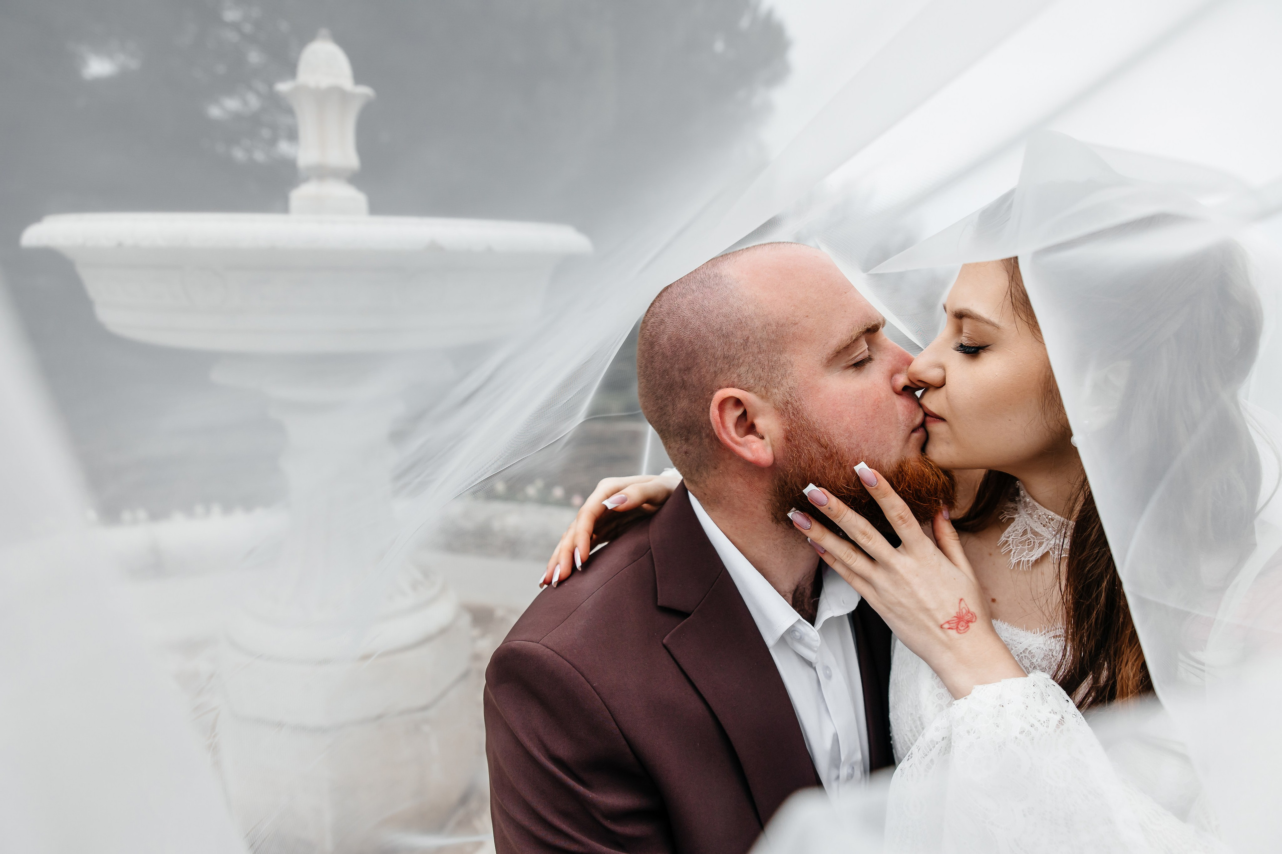 Анонс свадьбы для Анастасии и Валерия. Свадебный фотограф в Крыму и Севастополе Ольга Баскакова