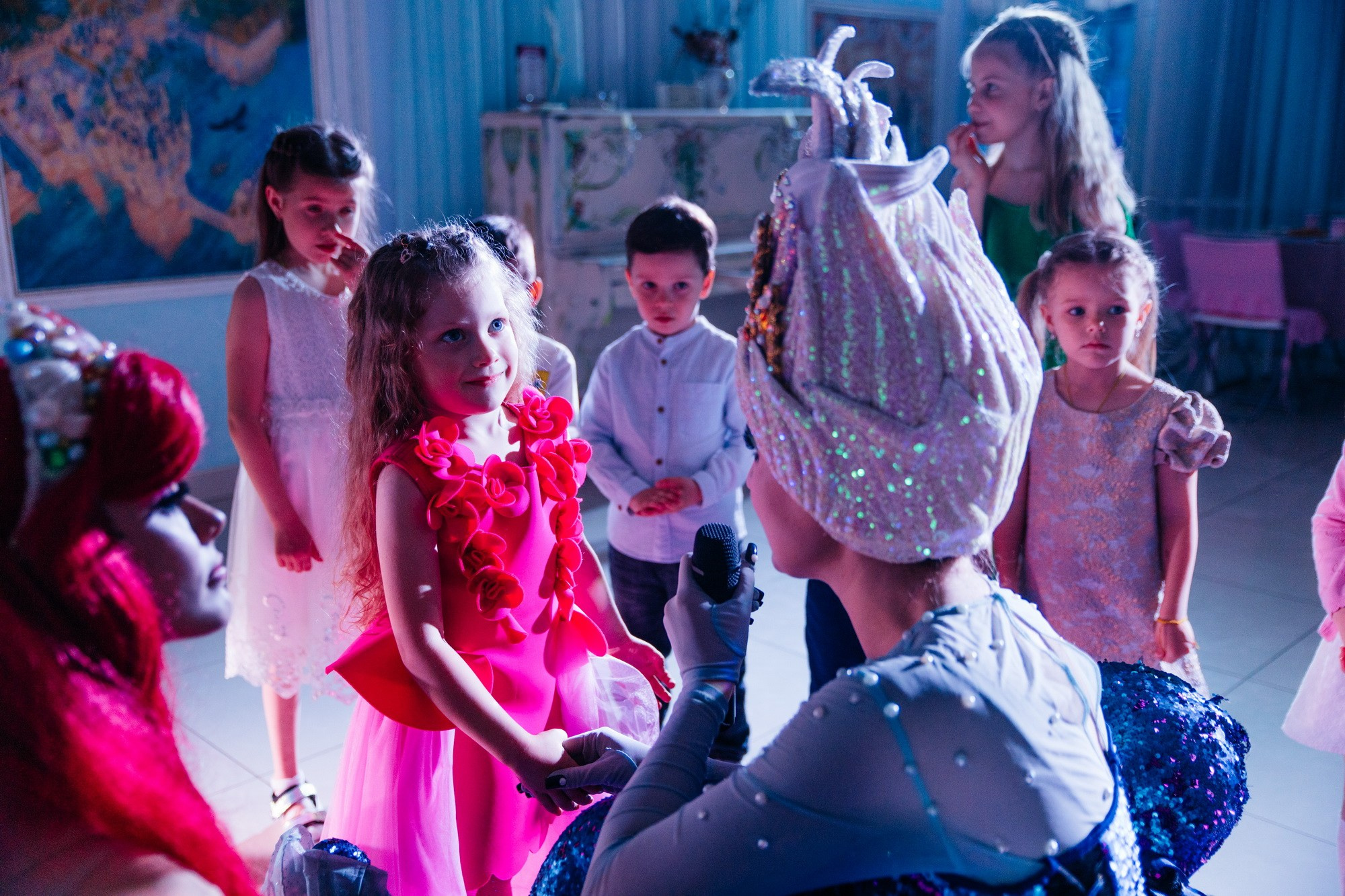 Арине 5 лет. Семейный фотограф в Самаре Елена Ефимова