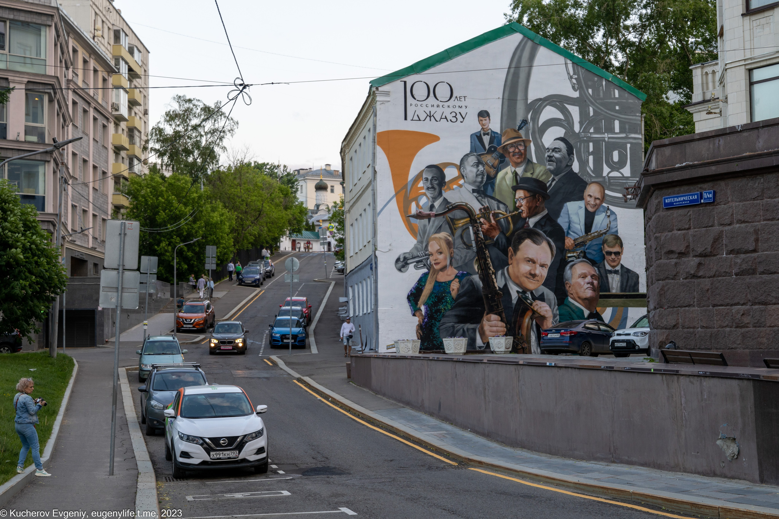 Репортаж. Кучеров Евгений. Фотограф