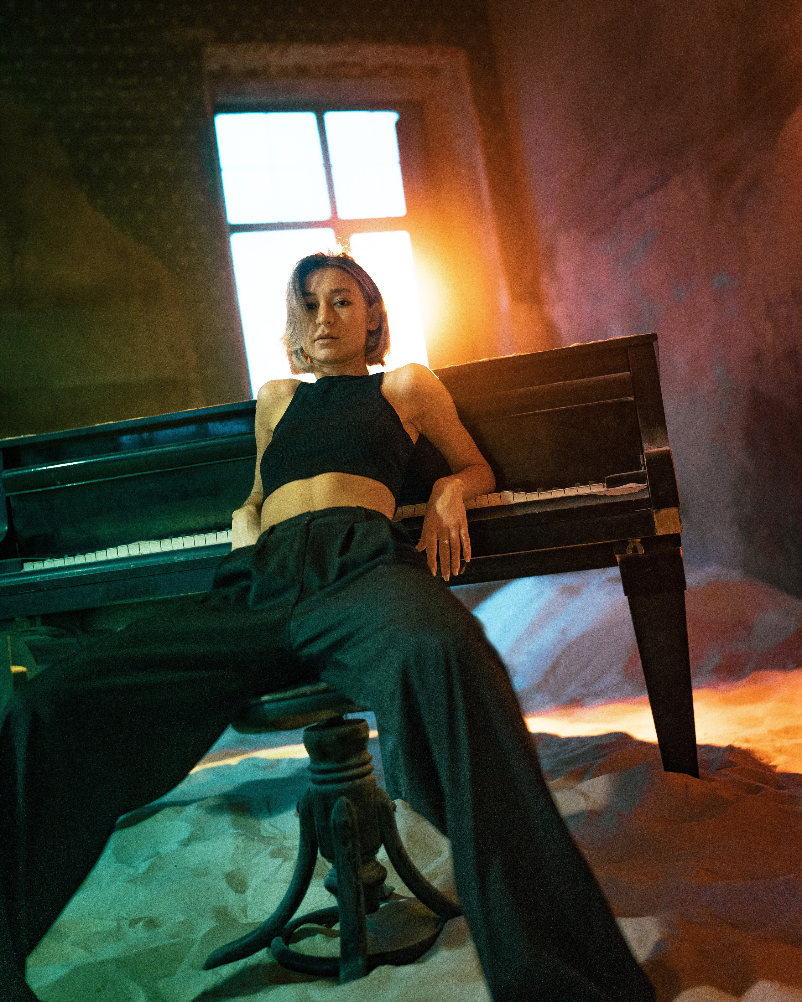 Портретный фотограф Санкт-Петербург Арнольд