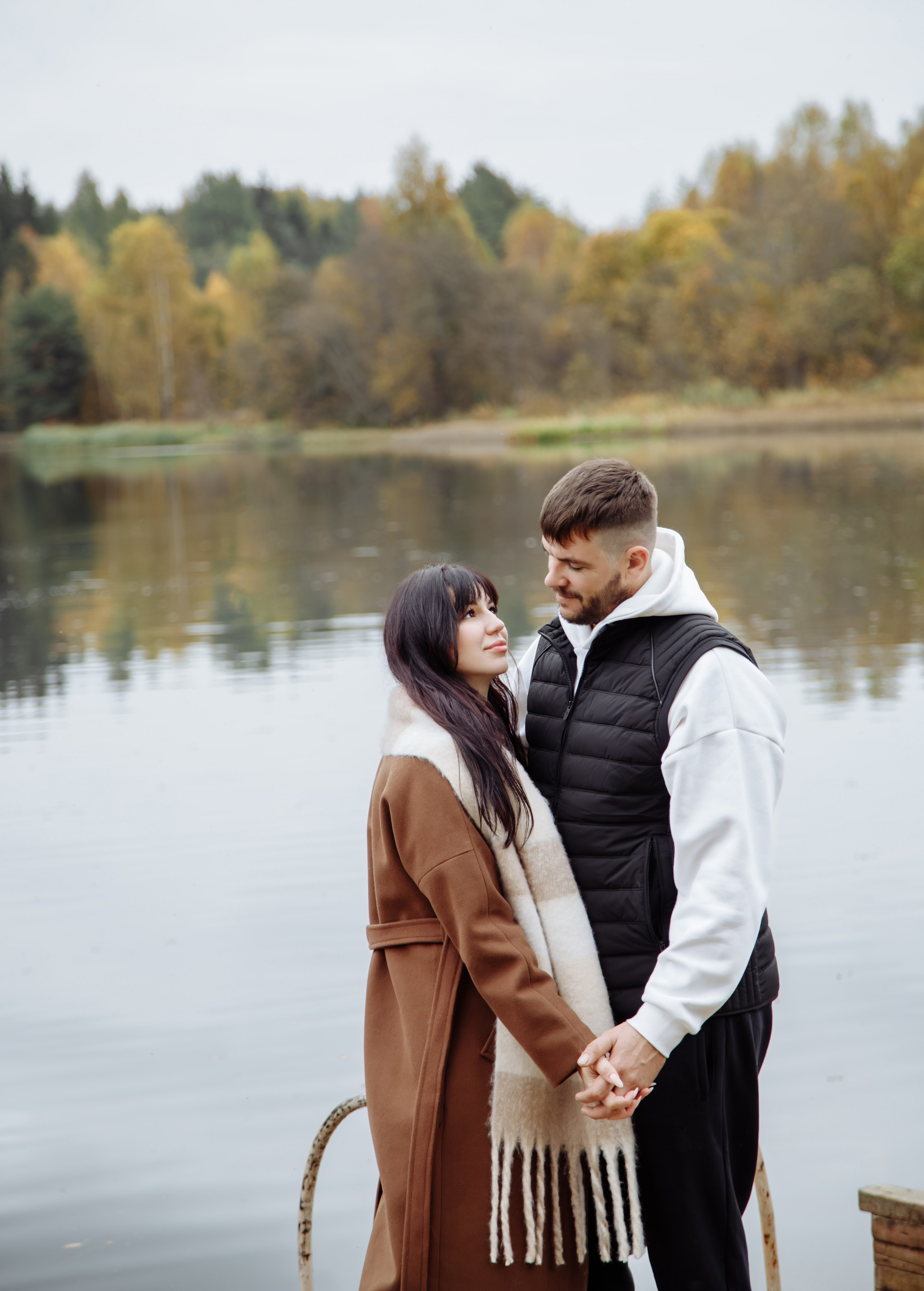 Евгения и Алексей. Фотограф в городе Тихвин Александра Проничева