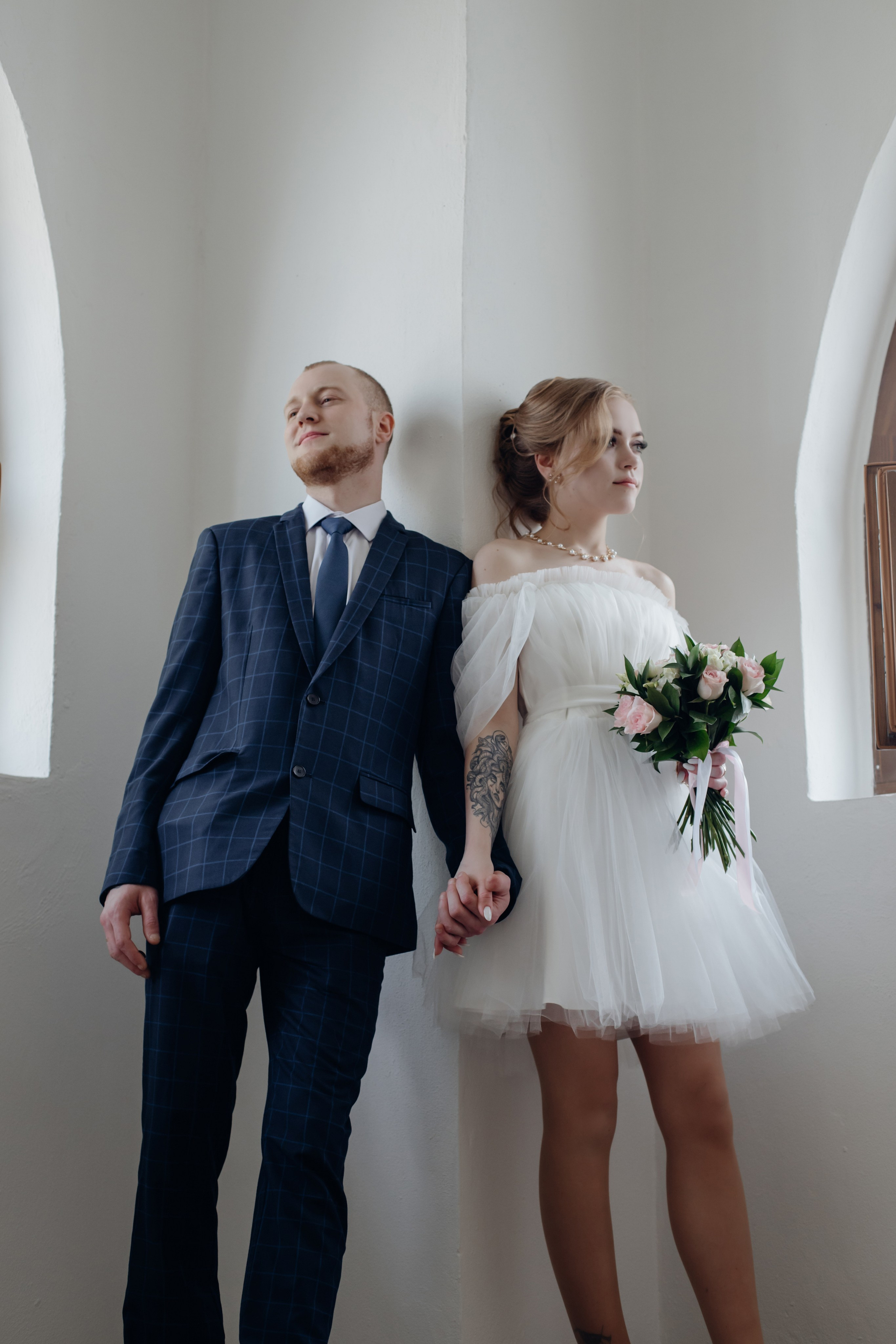 Илья и Наталья. Фотограф в городе Тихвин Александра Проничева