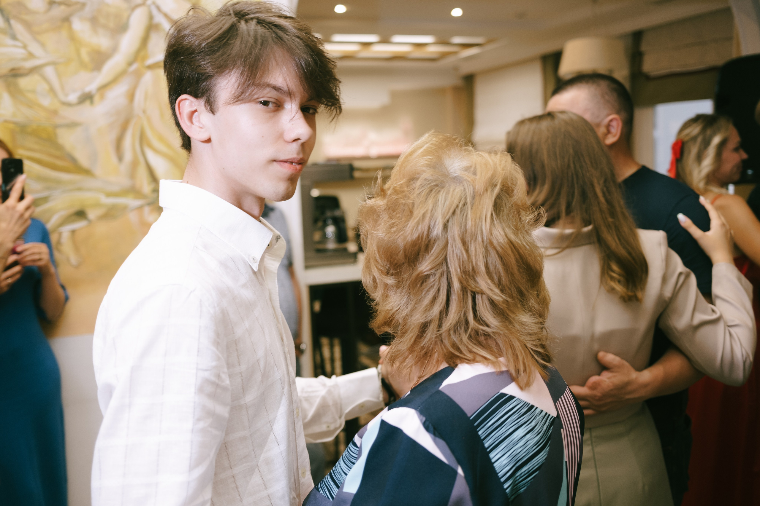 Выпускной школа 33. Свадебный и репортажной фотограф Денис Ожигин в Краснодаре и Краснодарском крае