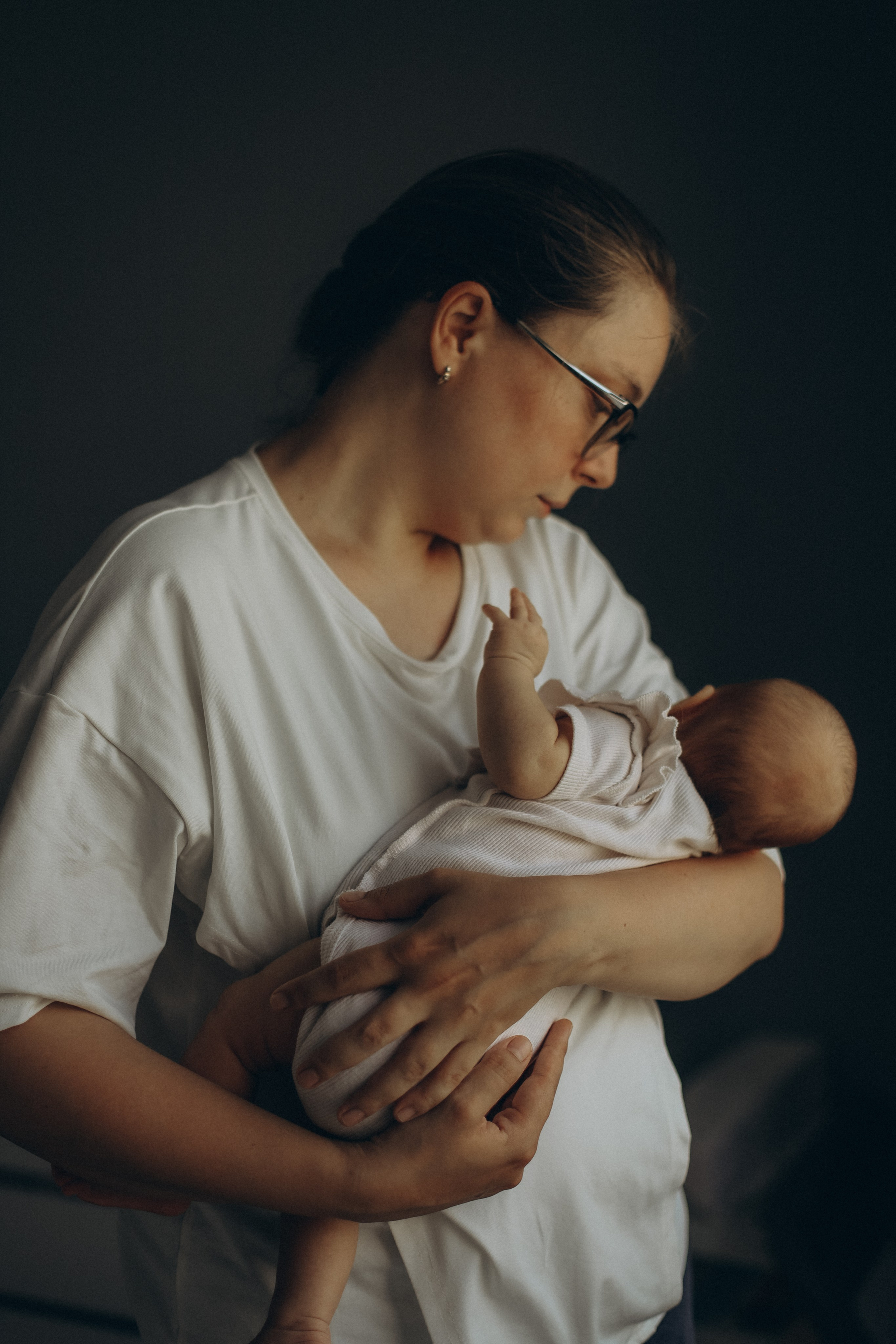 Фотосессия новорожденных и малышей. Семейный и детский фотограф в Санкт-Петербурге «Chilik»