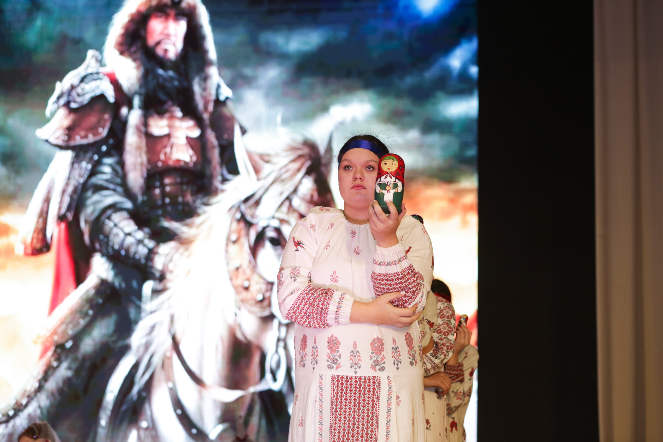 Внутришкольный этап краевого конкурса исполнительского мастерства