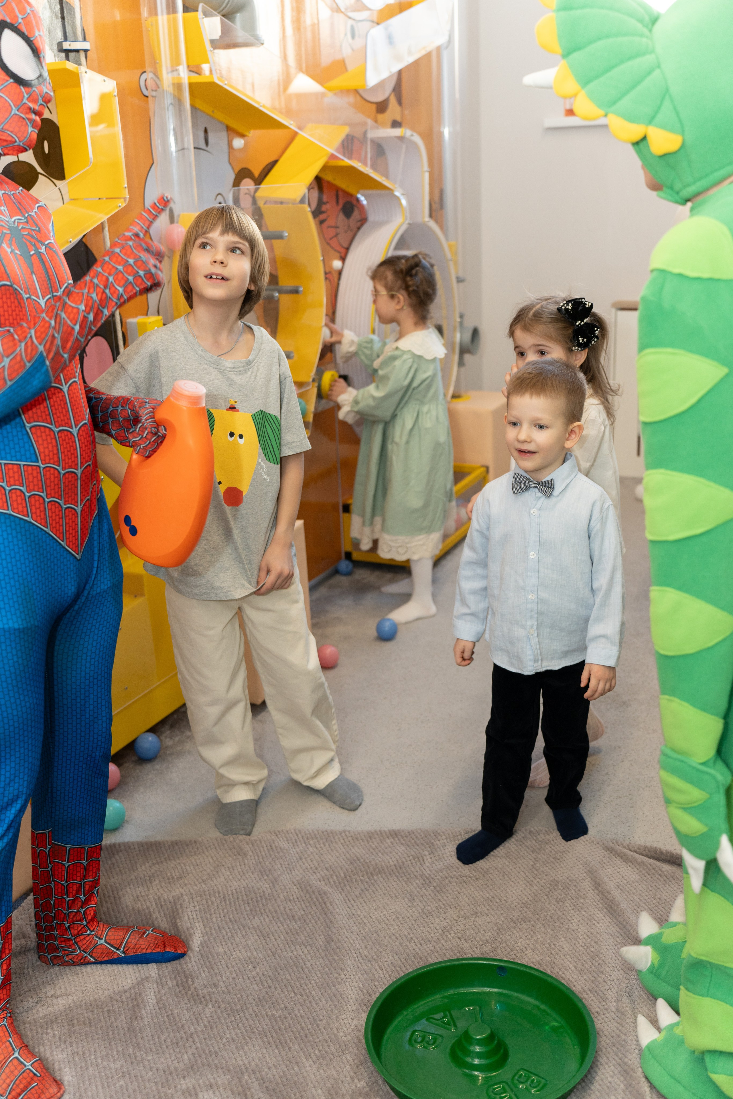 Базилион. Семейный и свадебный фотограф Минск, Беларусь Анна Орловская