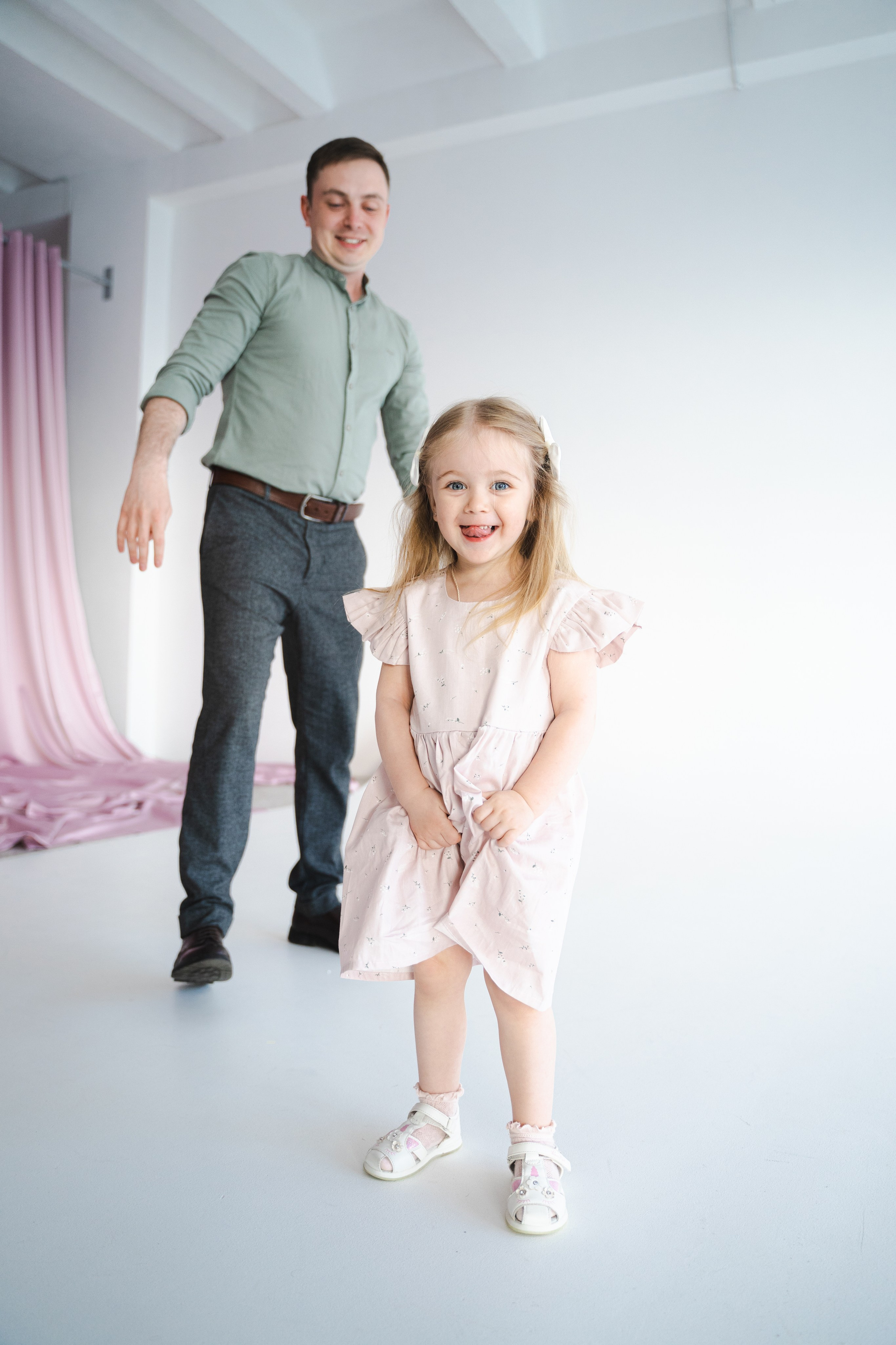 Дарина | 3 года. Свадебный фотограф Москва Инесса Зверева