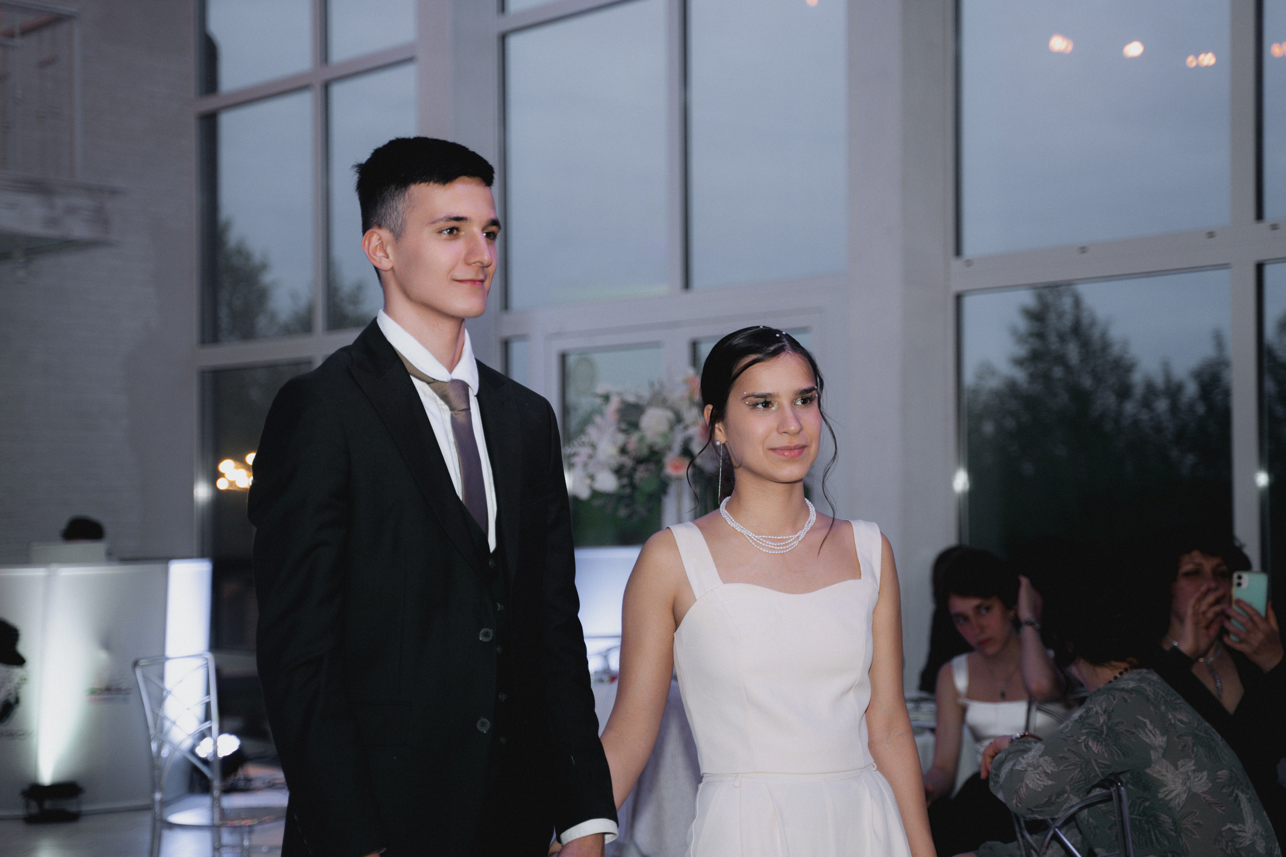 Т&В | Panorama wedding house. Свадебный фотограф Москва Инесса Зверева