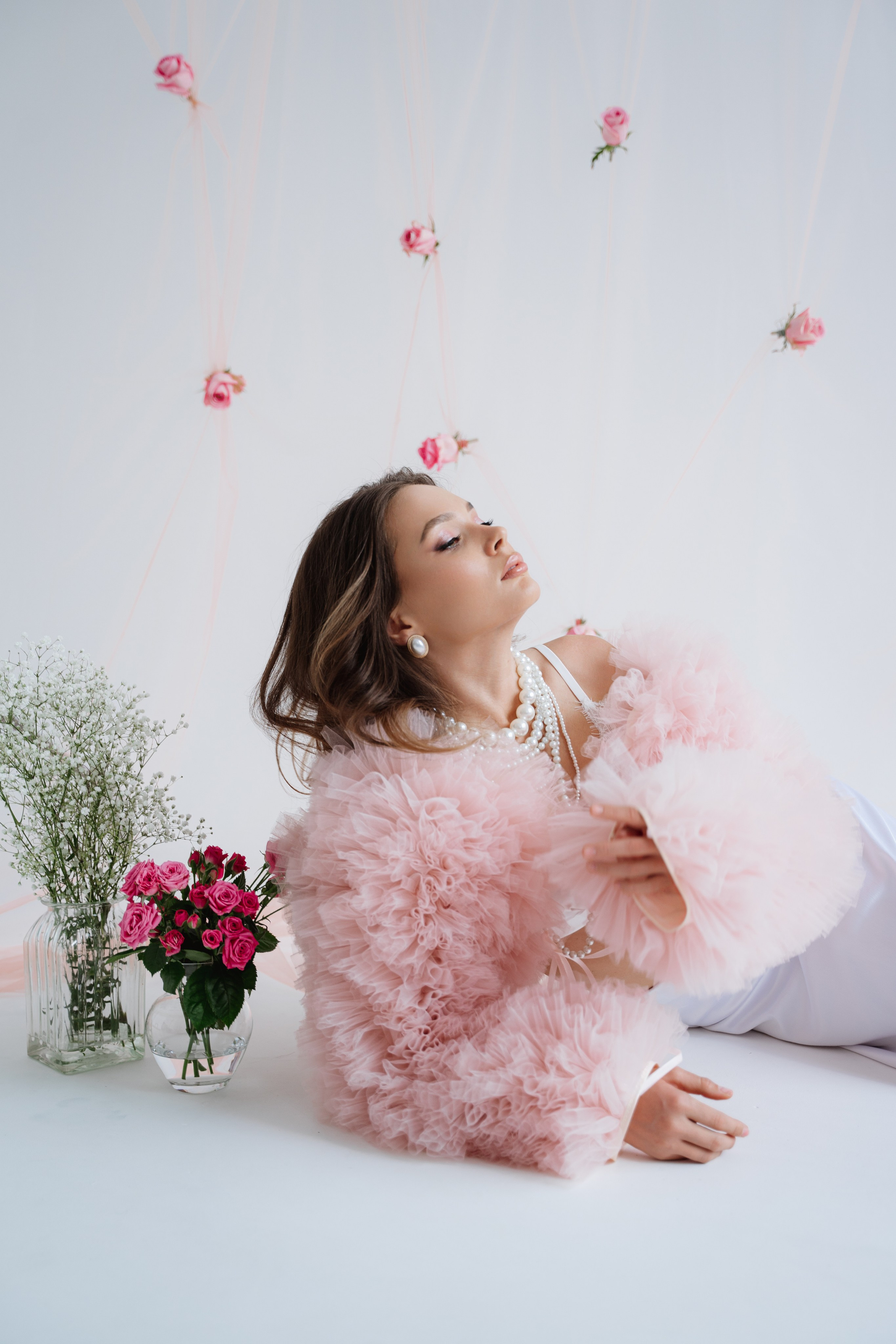 Настя. Свадебный фотограф Москва Инесса Зверева