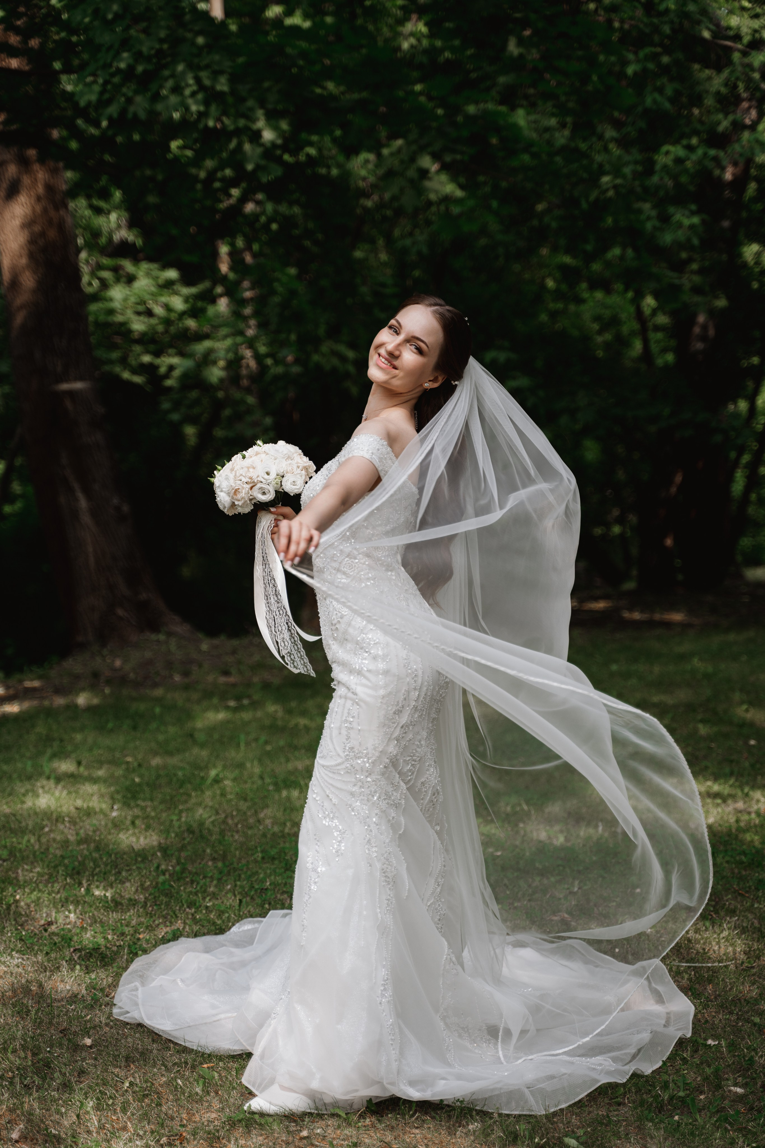 K&L Always and Forever. Свадебный фотограф Москва Инесса Зверева